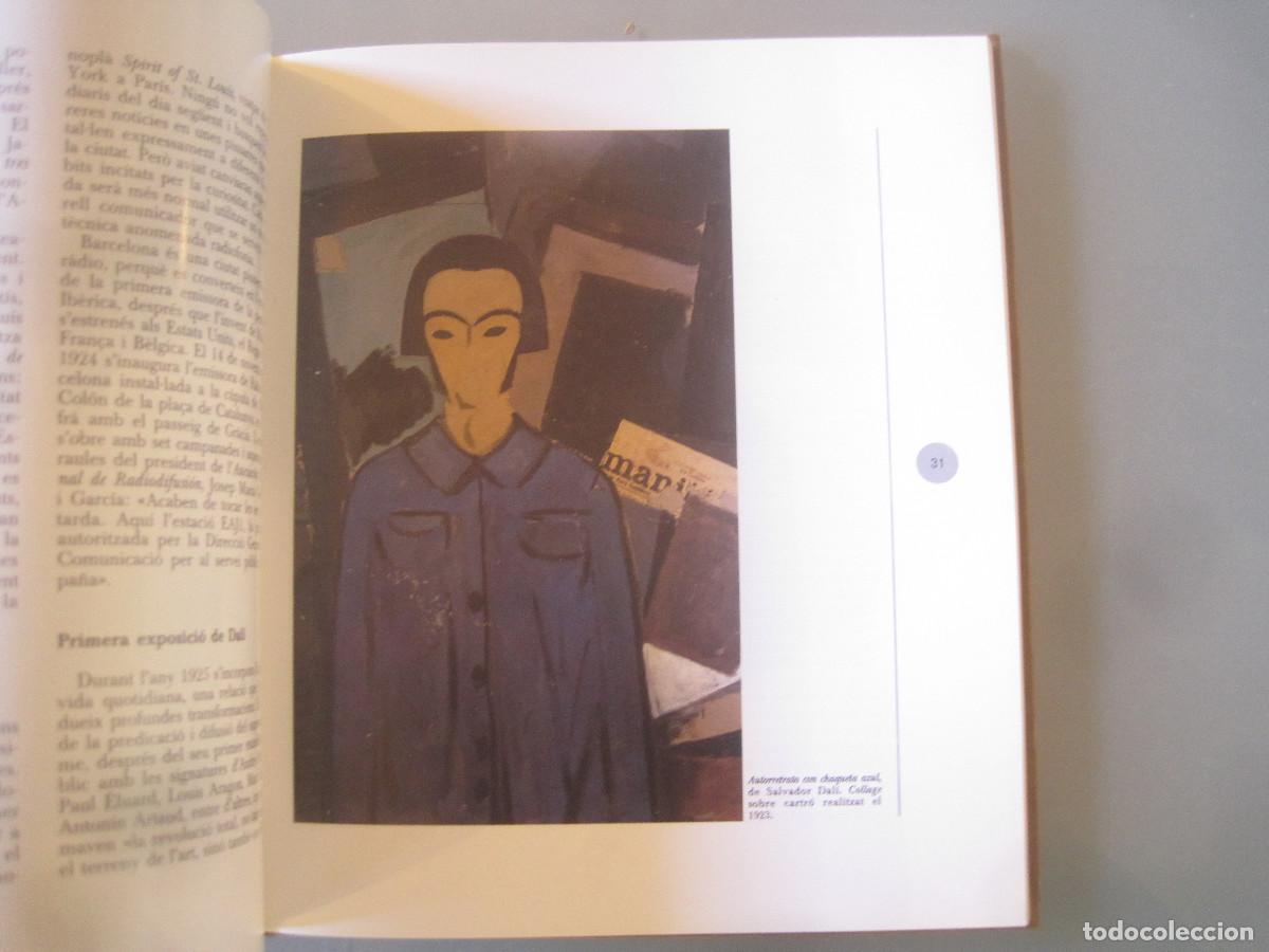 Libros de segunda mano: Barcelona cultural 1915-1990 - Labor 1990 - Foto 3