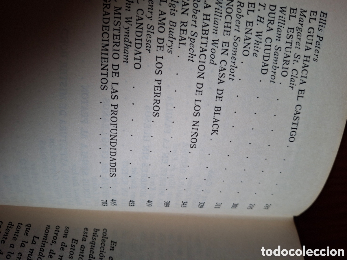 Libros de segunda mano: Relatos que me asustaron - Foto 5