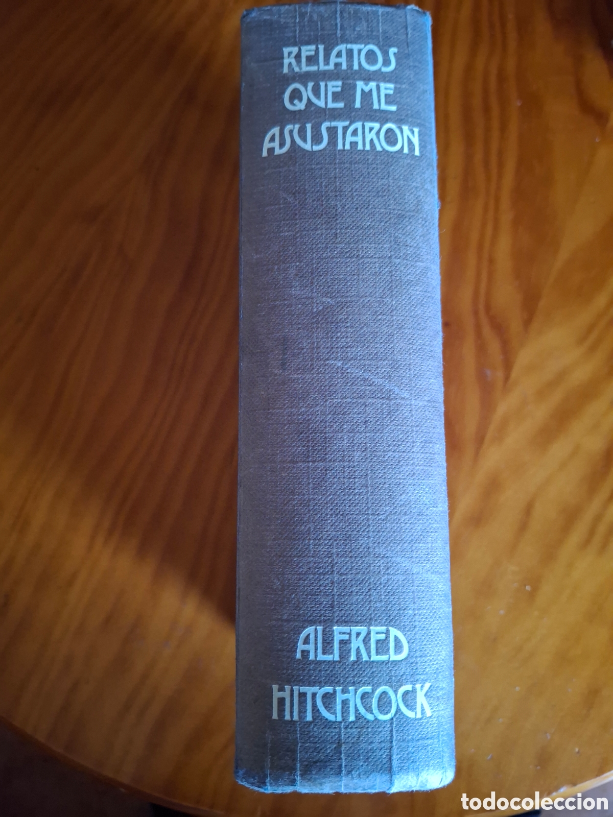 Libros de segunda mano: Relatos que me asustaron - Foto 1