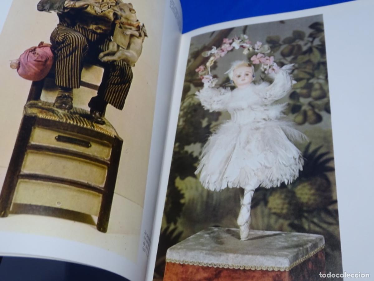 Libros de segunda mano: LES AUTOMATES. JEAN BEDEL. 1987. 86 PAG. - Foto 4