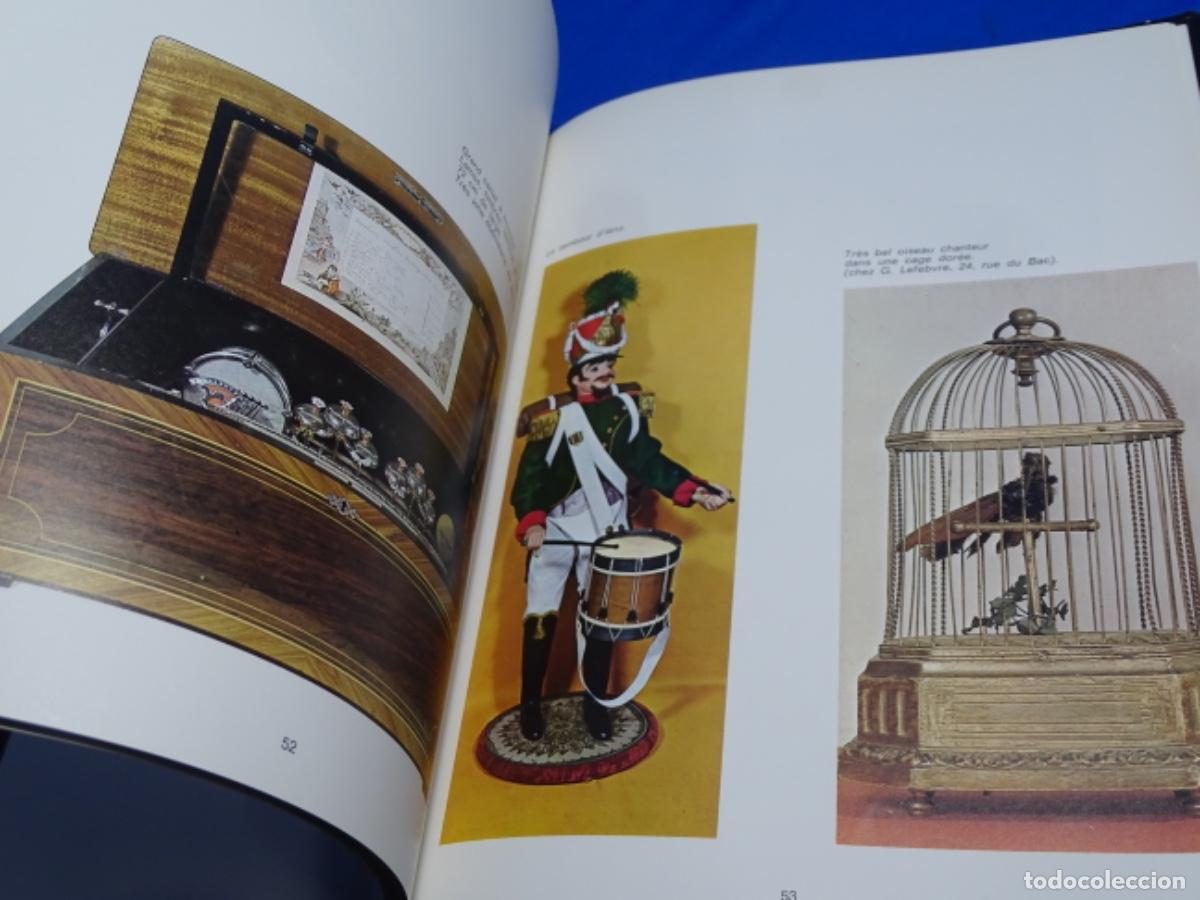 Libros de segunda mano: LES AUTOMATES. JEAN BEDEL. 1987. 86 PAG. - Foto 5
