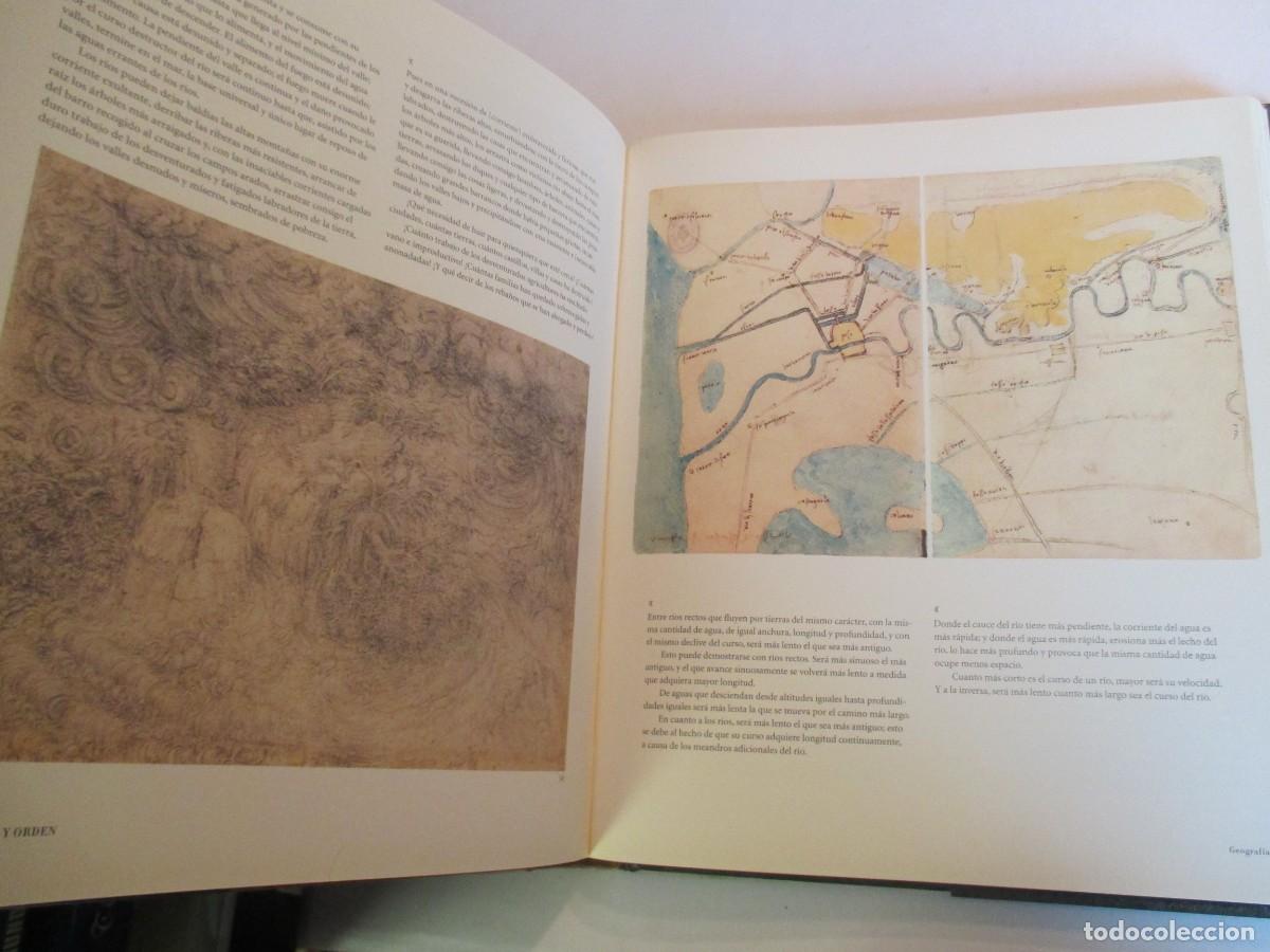 Libros de segunda mano: LEONARDO DA VINCI Cuadernos W30361 - Foto 4