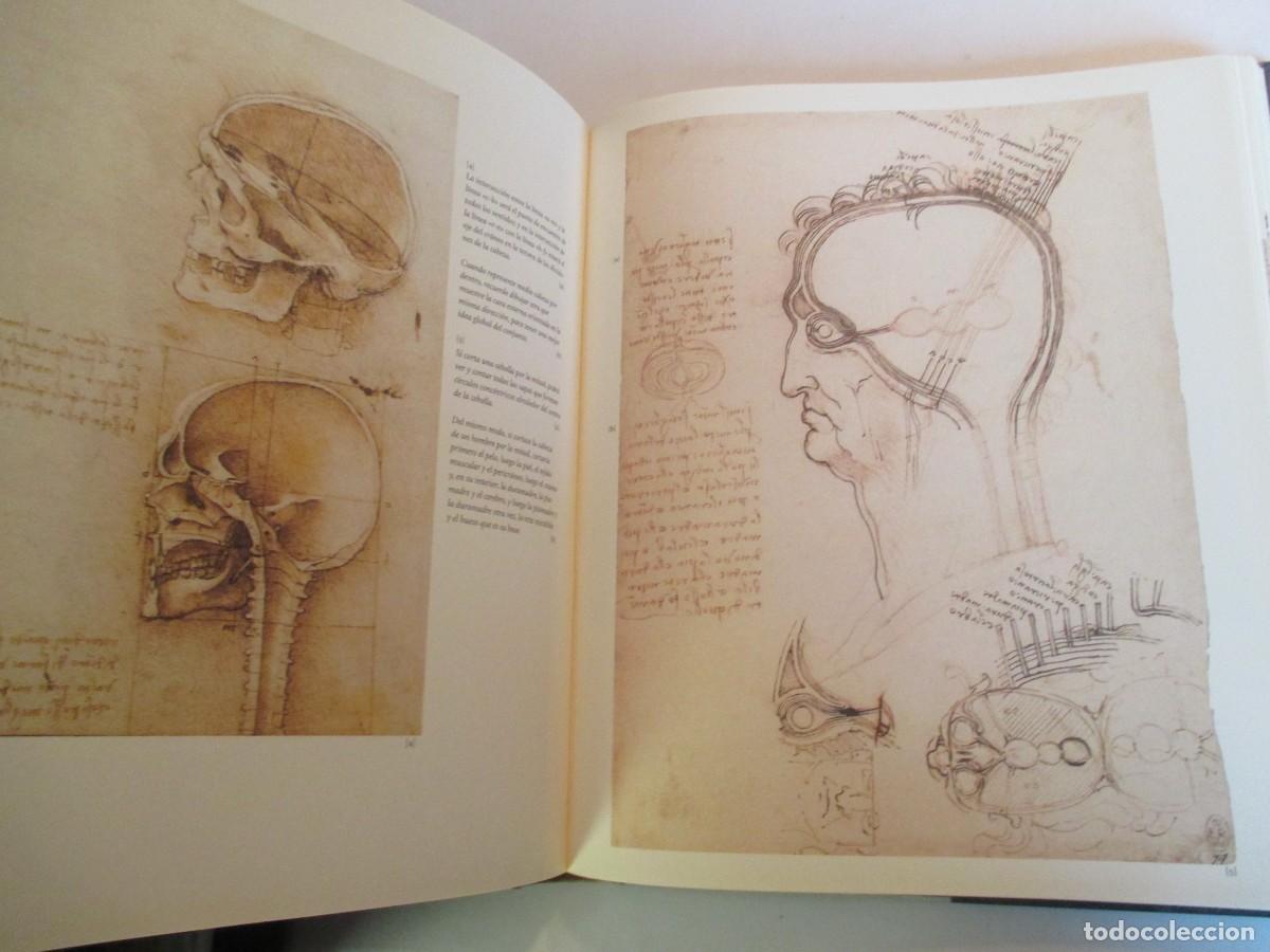 Libros de segunda mano: LEONARDO DA VINCI Cuadernos W30361 - Foto 5