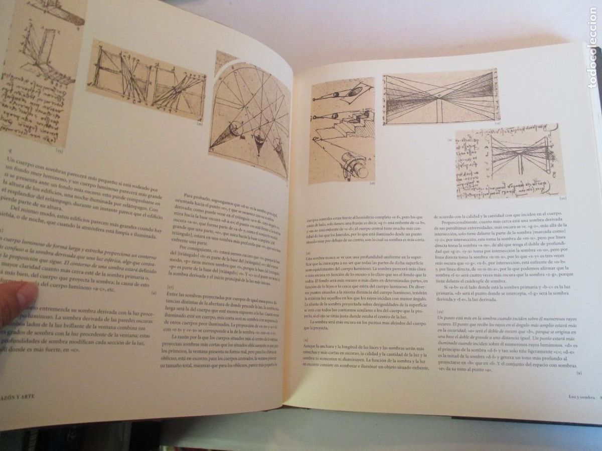 Libros de segunda mano: LEONARDO DA VINCI Cuadernos W30361 - Foto 6