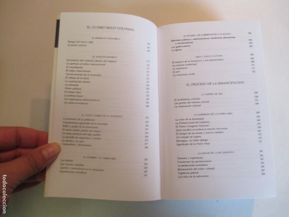 Libros de segunda mano: VV.AA. Historia de Chile W30369 - Foto 4