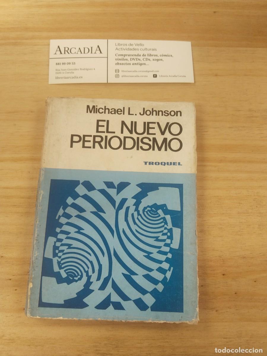 Libros de segunda mano: El Nuevo Periodismo - Michael L. Johnson - Foto 1