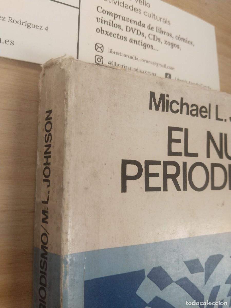 Libros de segunda mano: El Nuevo Periodismo - Michael L. Johnson - Foto 12