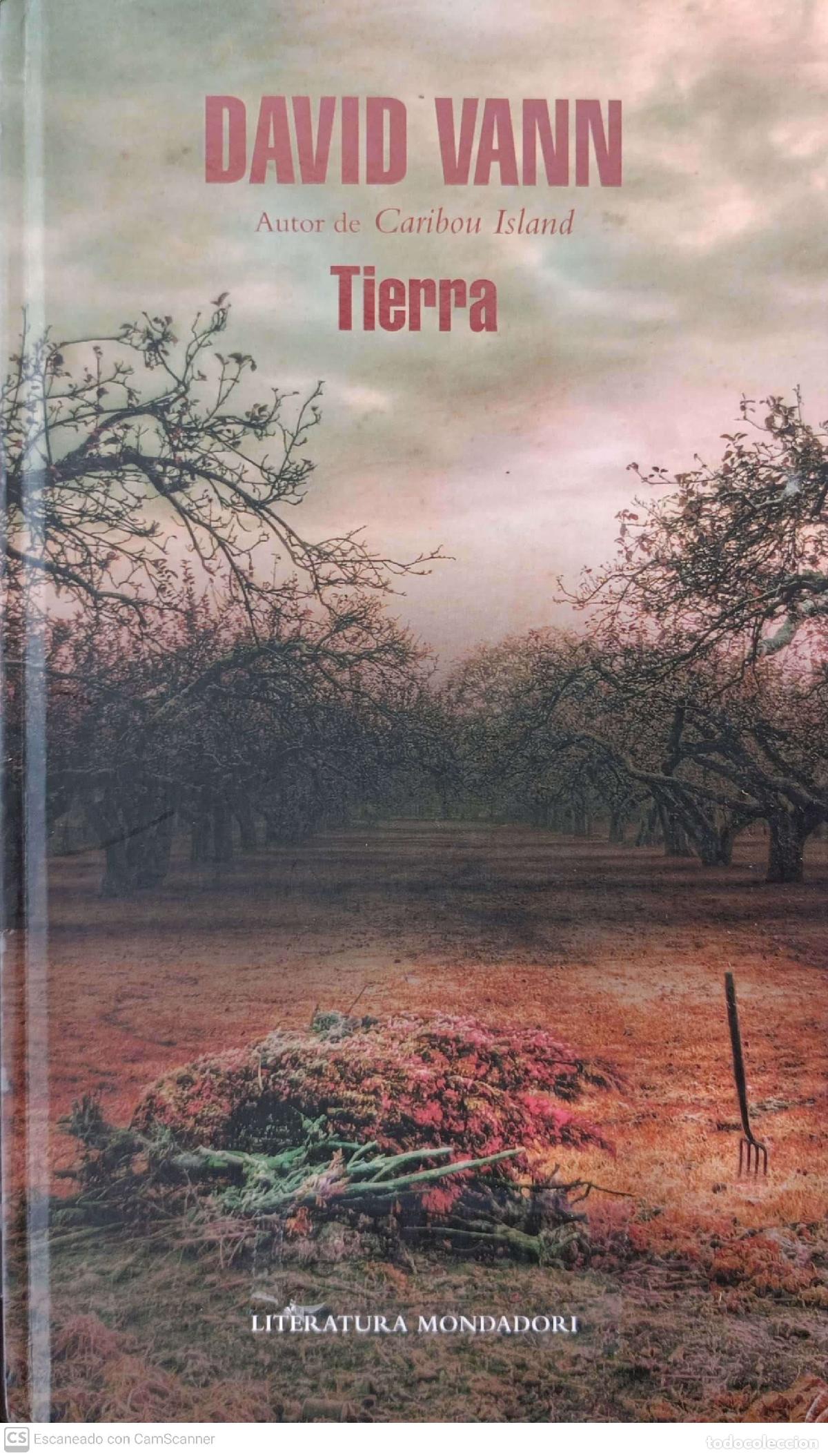 Libros de segunda mano: Tierra - David Vann - Foto 1