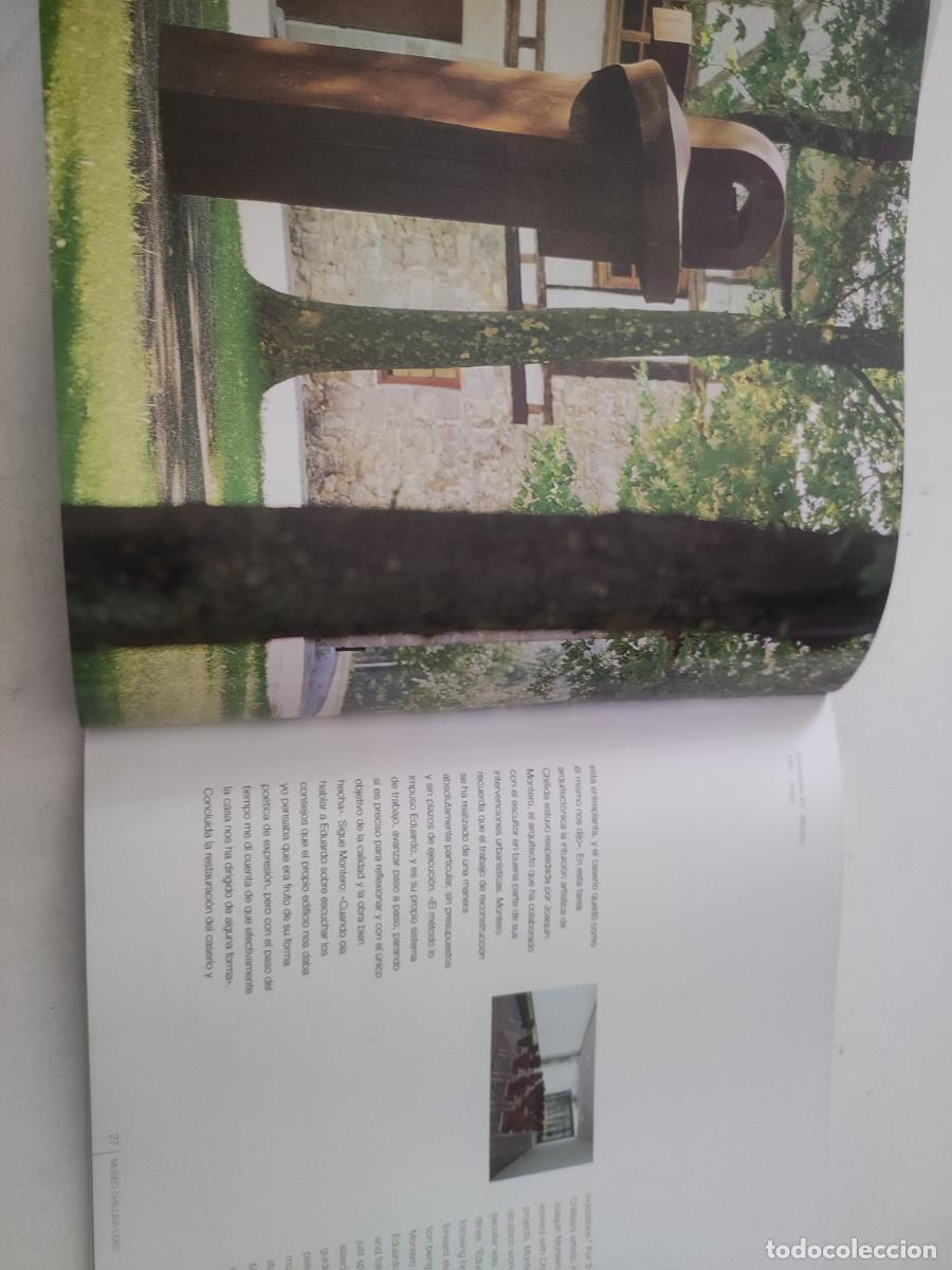 Libros de segunda mano: Museo Chillida Leku catalogo - Foto 5