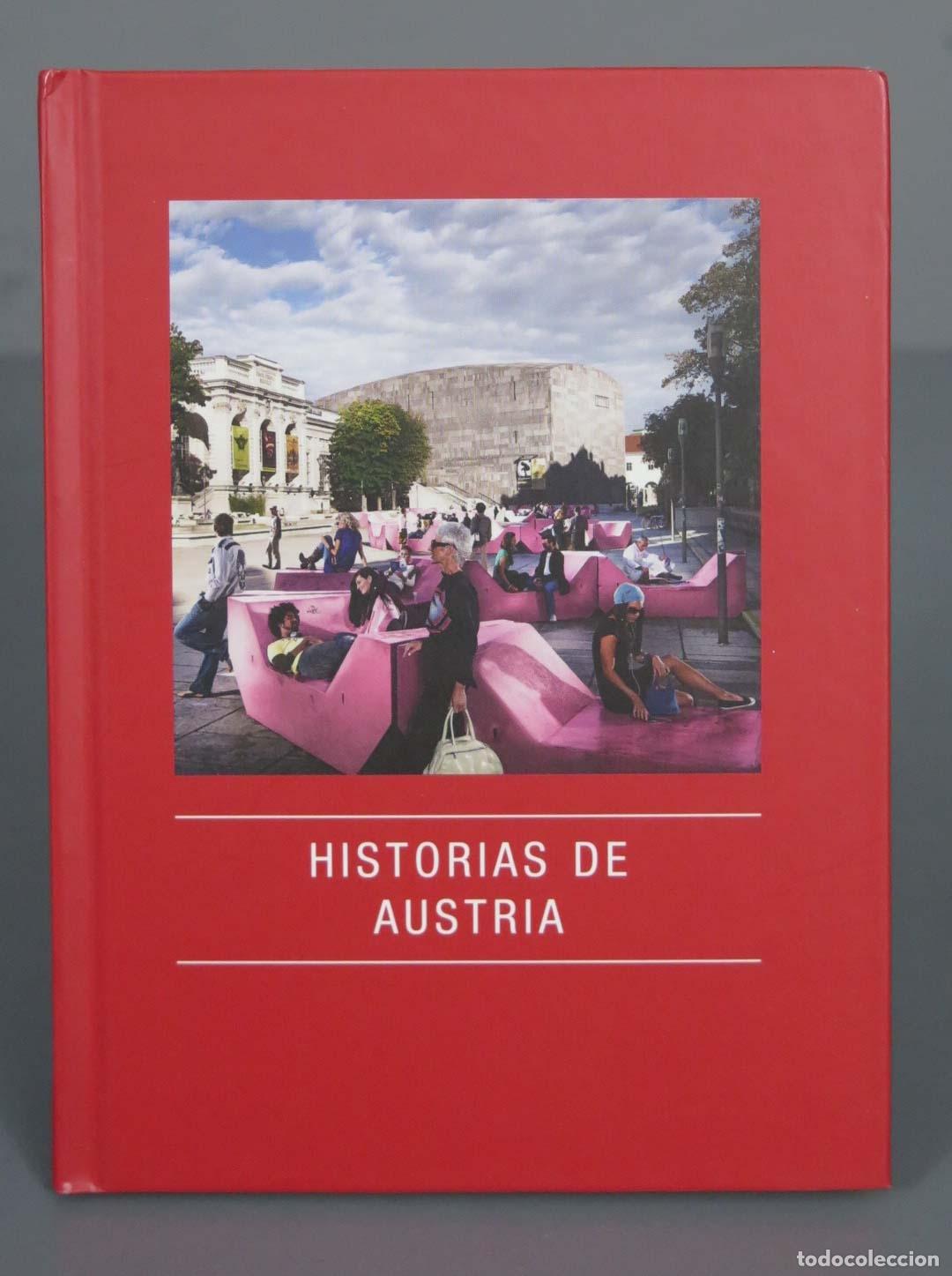 Libros de segunda mano: HISTORIAS DE AUSTRIA RENFE - Foto 1