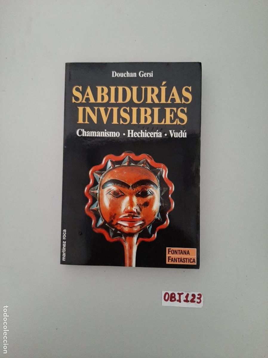 Libros de segunda mano: Libro: sabidur&iacute;as invisibles - Foto 1