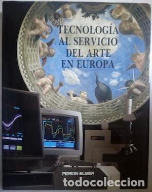 Libros de segunda mano: Tecnolog&iacute;a al servicio del arte en Europa