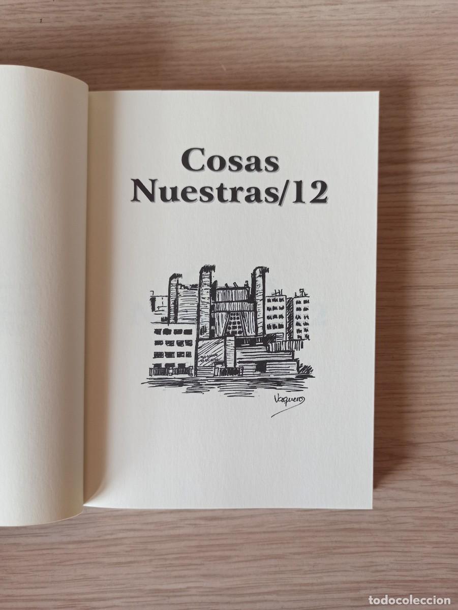 Libros de segunda mano: COSAS NUESTRAS - 12 (Ed. PAM Saint-Gobain) a&ntilde;o 2011 - Foto 2