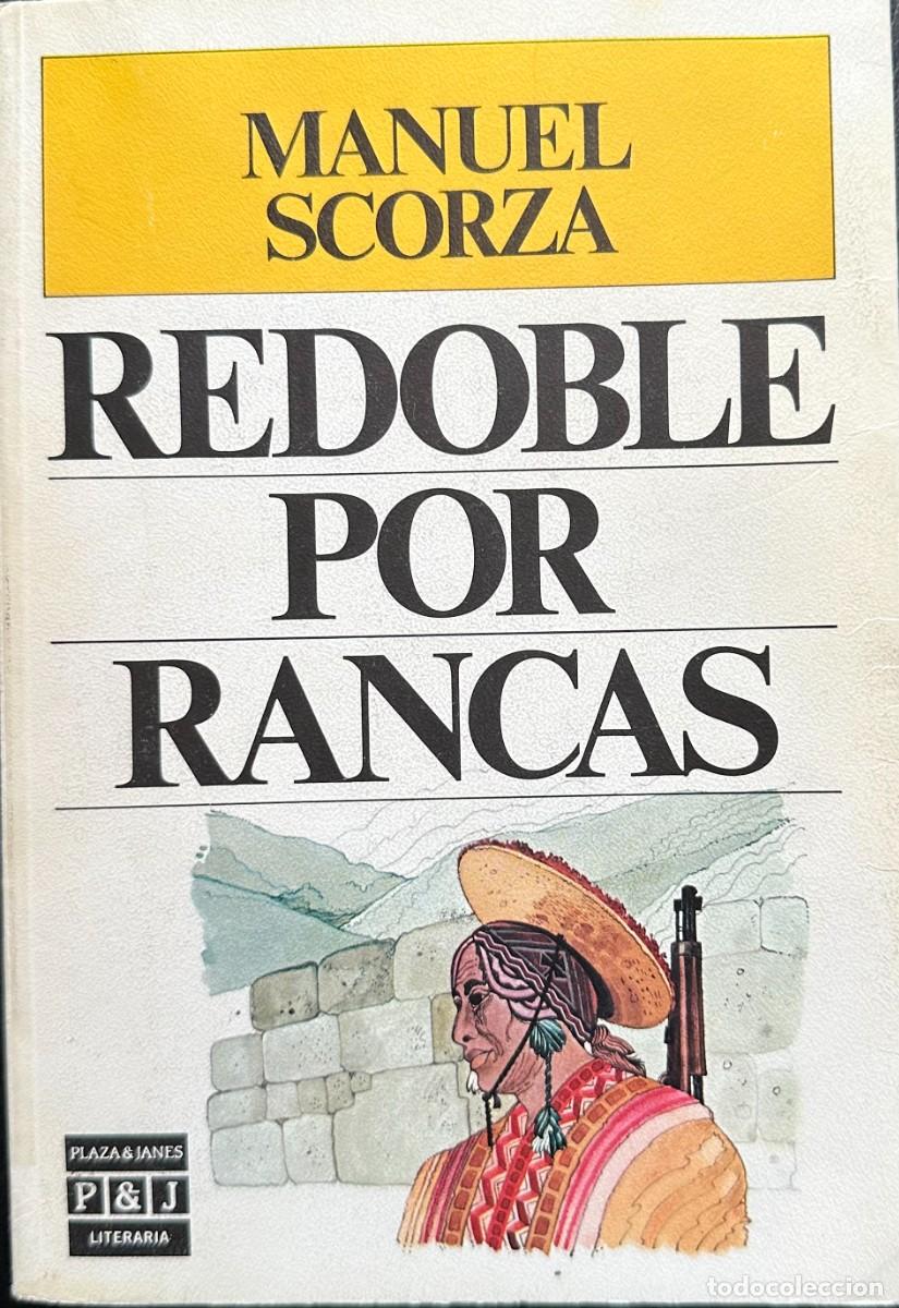 Libros de segunda mano: Scorza, Manuel. Redoble por Rancas. - Foto 1