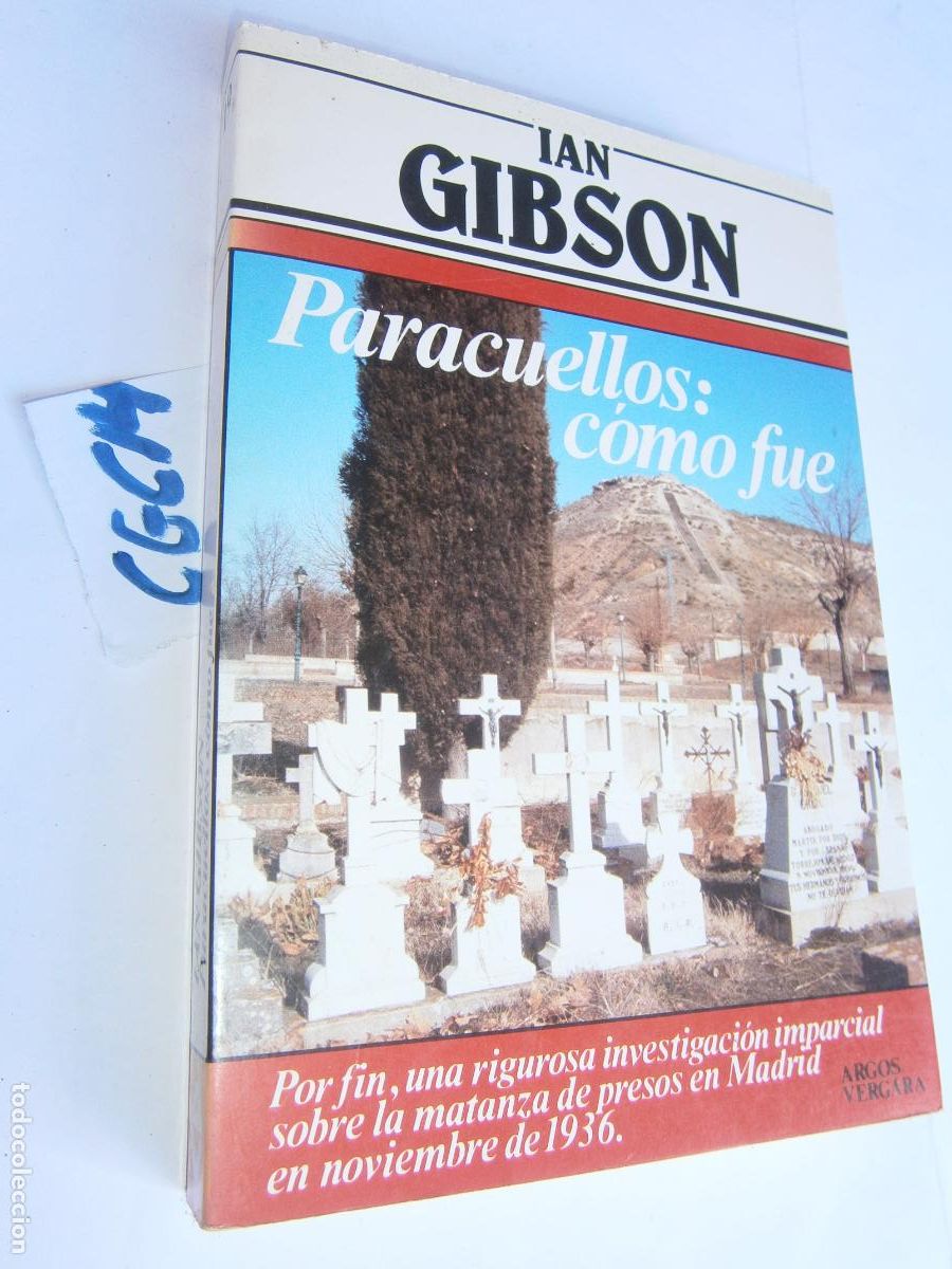 Libros de segunda mano: PARACUELLOS: COMO FUE - Foto 1