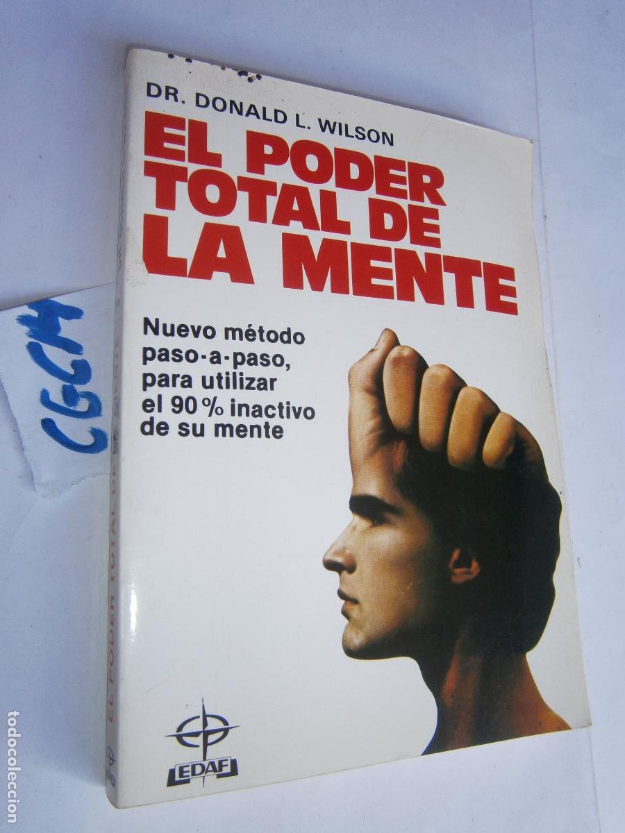 Libros de segunda mano: EL PODER TOTAL DE LA MENTE - Foto 1