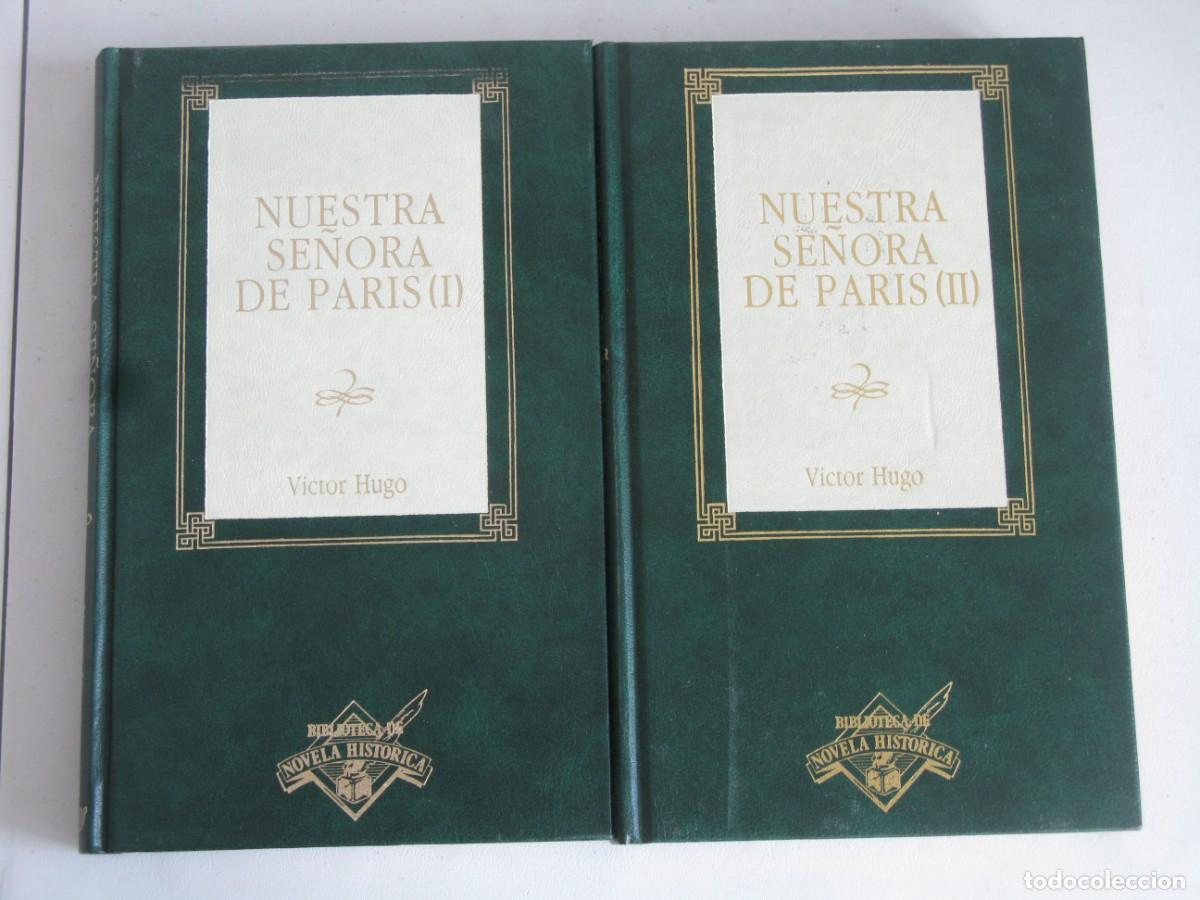 Libros de segunda mano: NUESTRA SE&Ntilde;ORA DE PARIS - VICTOR HUGO - Foto 1