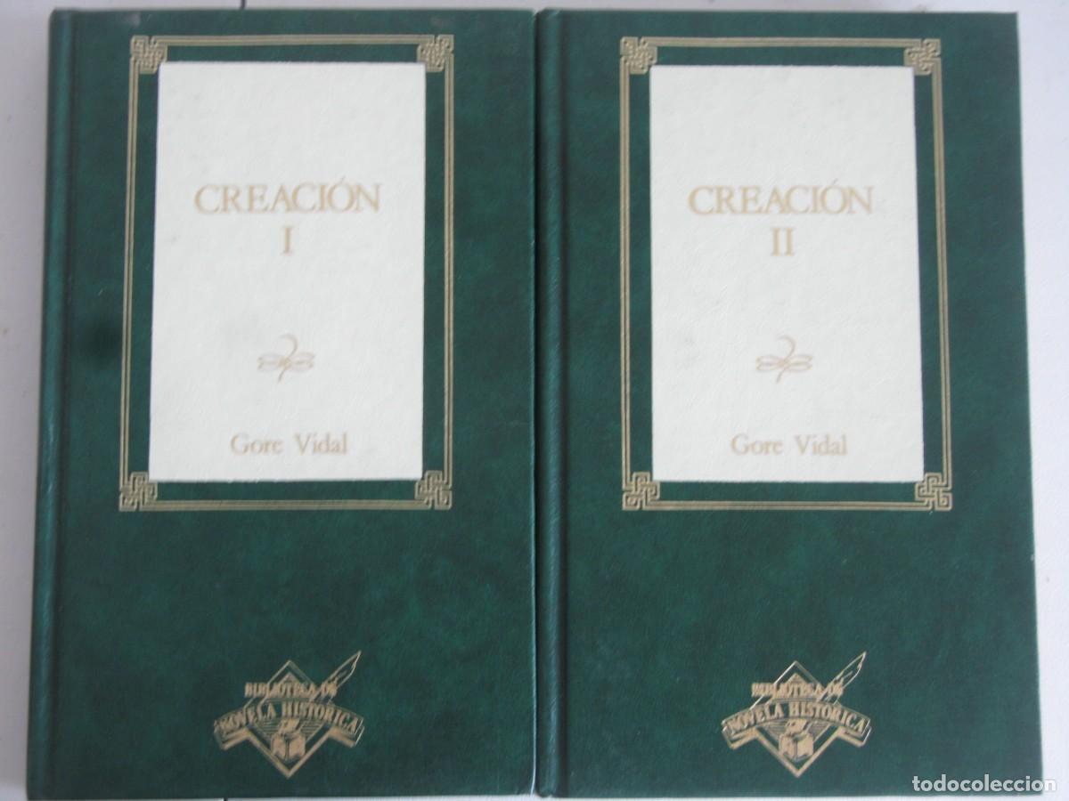 Libros de segunda mano: CREACION - GORE VIDAL - Foto 1