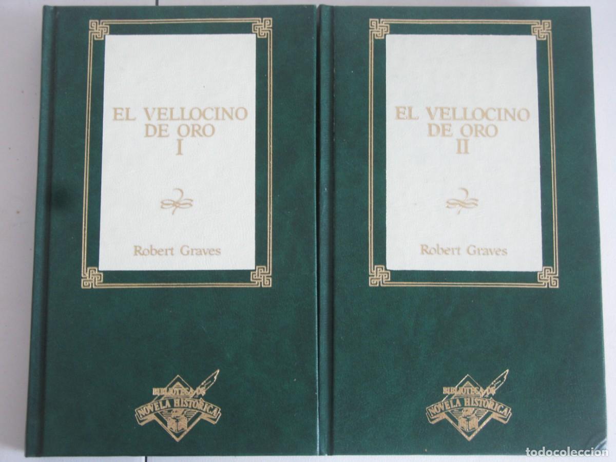 Libros de segunda mano: El Vellocino de Oro (Robert Graves) - Foto 1