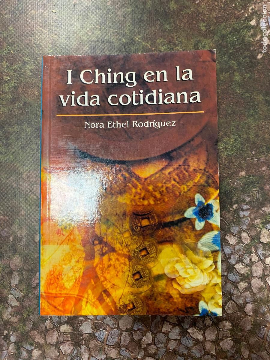 Libros de segunda mano: I CHING EN LA VIDA COTIDIANA - NORA ETHEL RODRIGUEZ - Foto 1