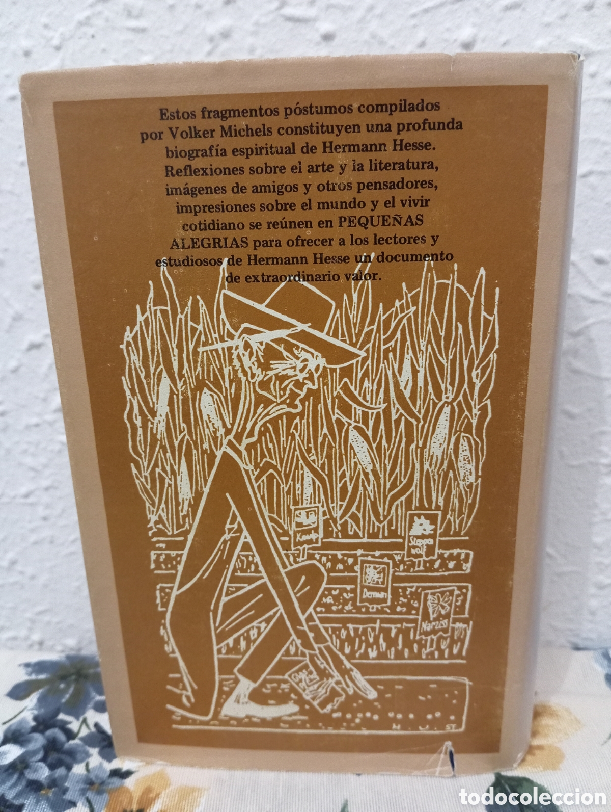 Libros de segunda mano: Peque&ntilde;as alegr&iacute;as. Herman Hesse - Foto 2