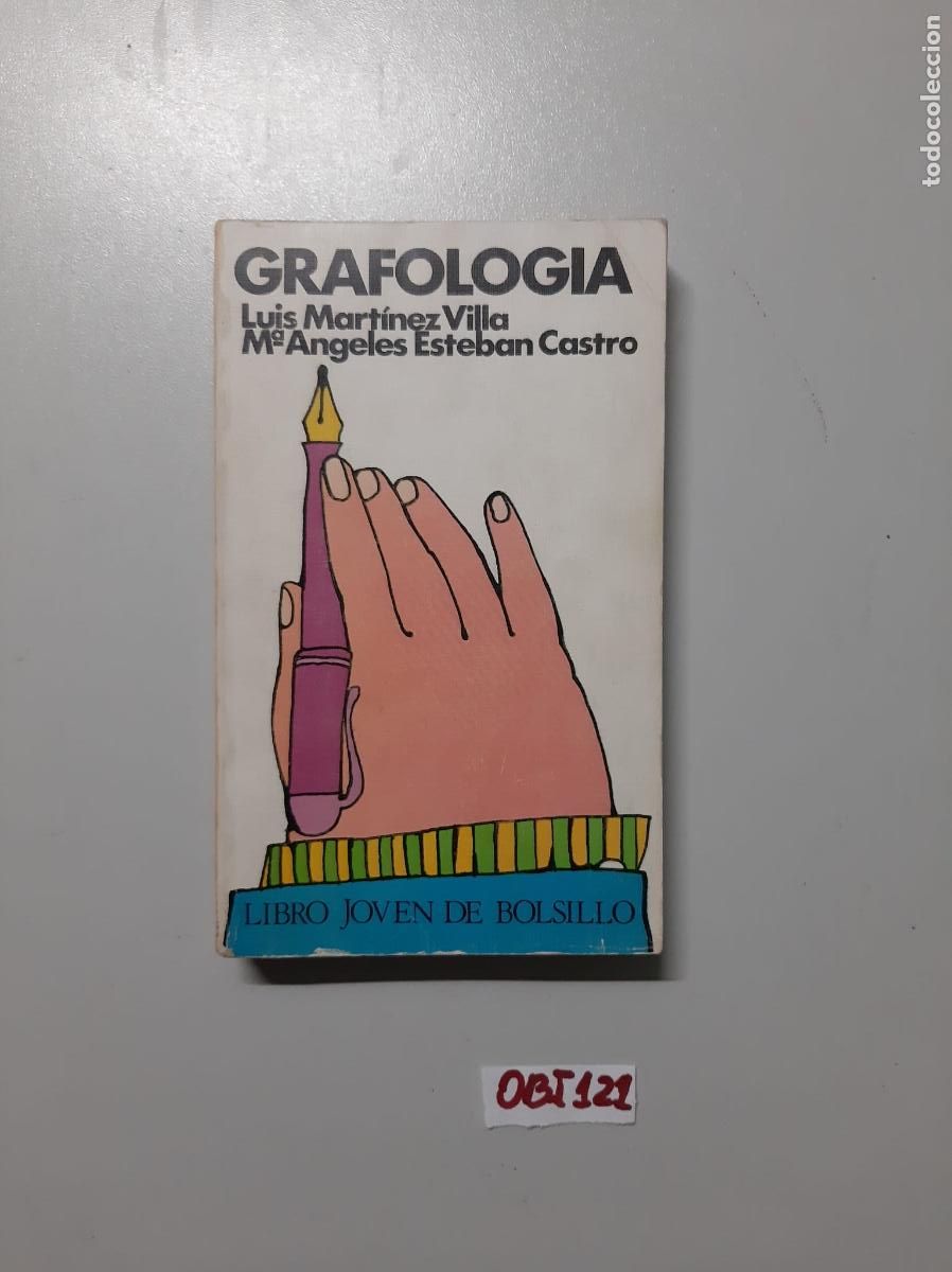 Libros de segunda mano: Libro: grafolog&iacute;a ,. - Foto 1