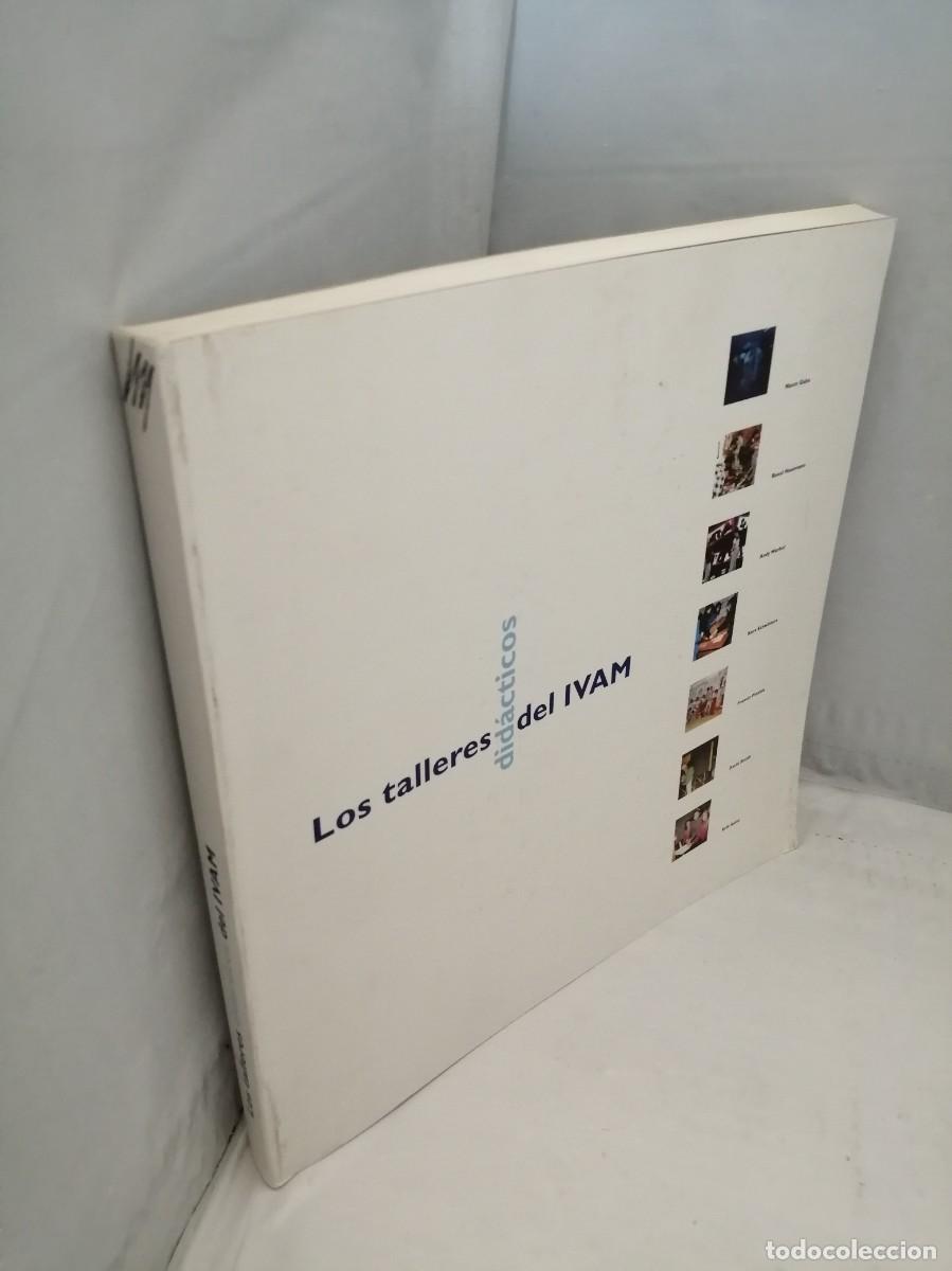 Libros de segunda mano: Los talleres did&aacute;cticos del IVAM - Foto 10