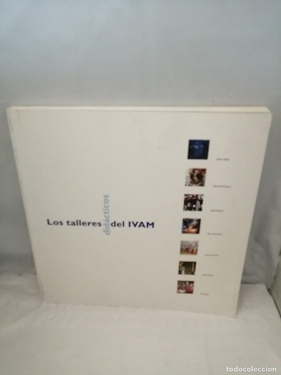 Libros de segunda mano: Los talleres did&aacute;cticos del IVAM - Foto 1