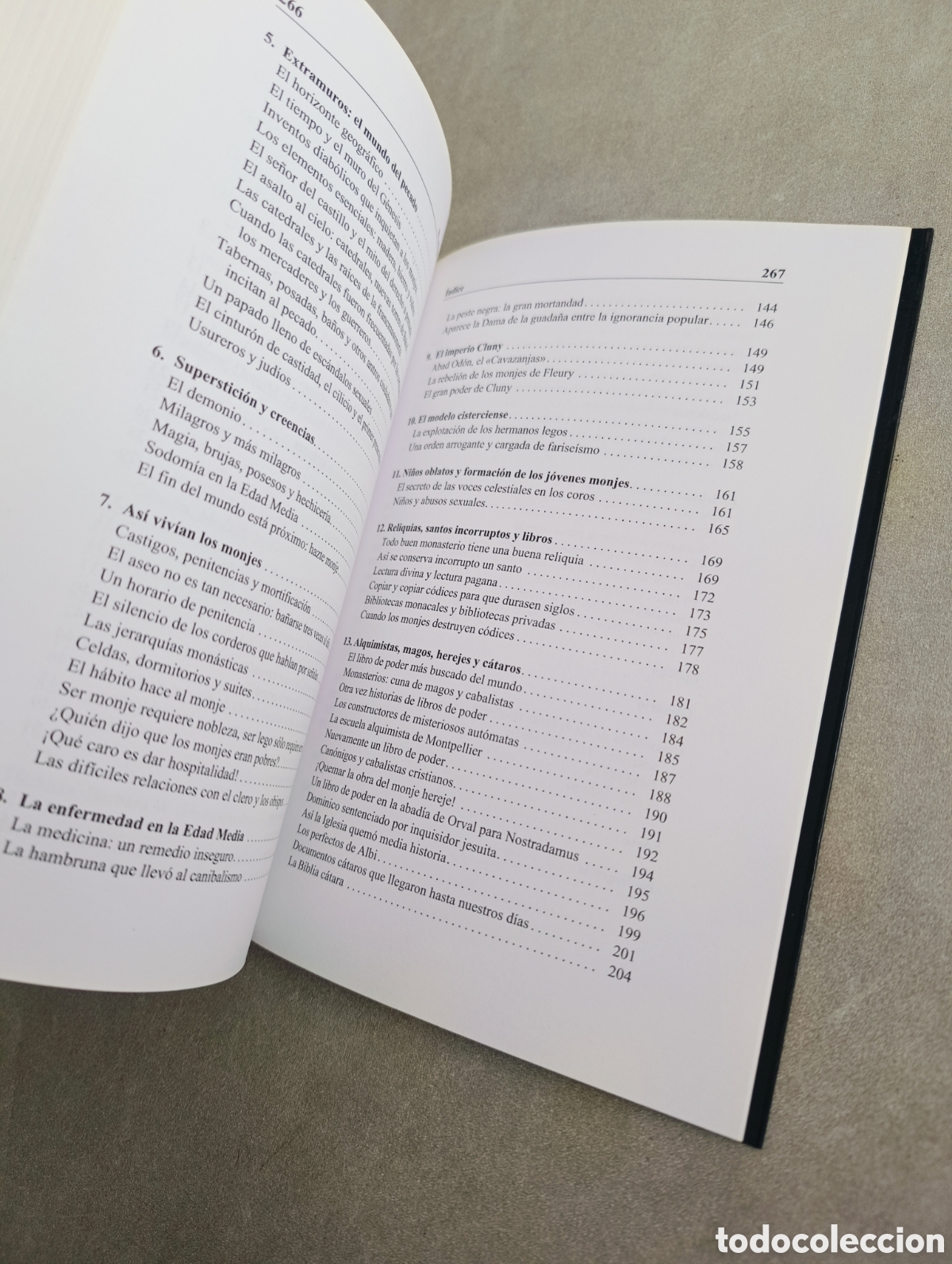Libros de segunda mano: El enigma medieval. Jorge Blaschke - Foto 6