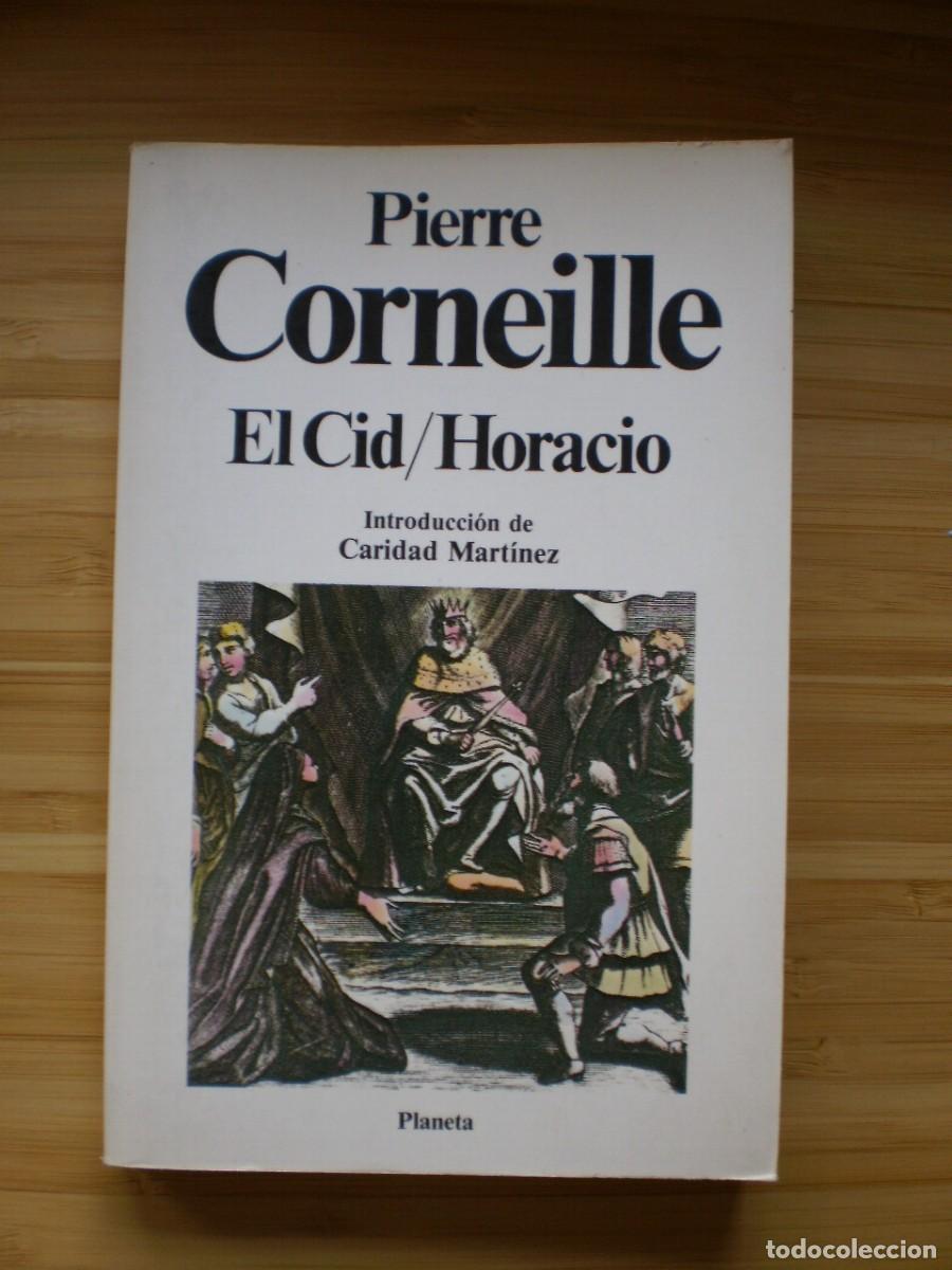 Libros de segunda mano: EL CID / HORACIO, Pierre Corneille - Foto 1