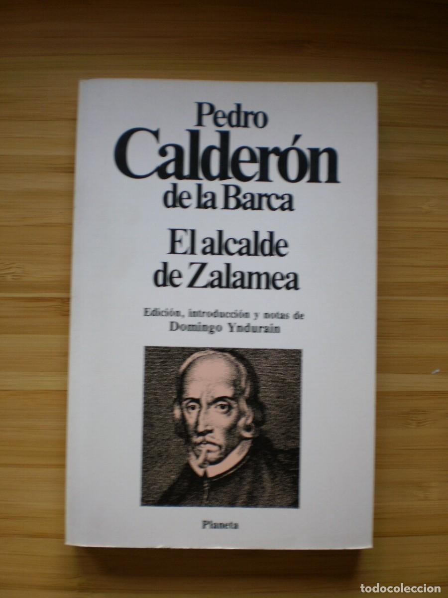 Libros de segunda mano: EL ALCALDE DE ZALAMEA - Foto 1