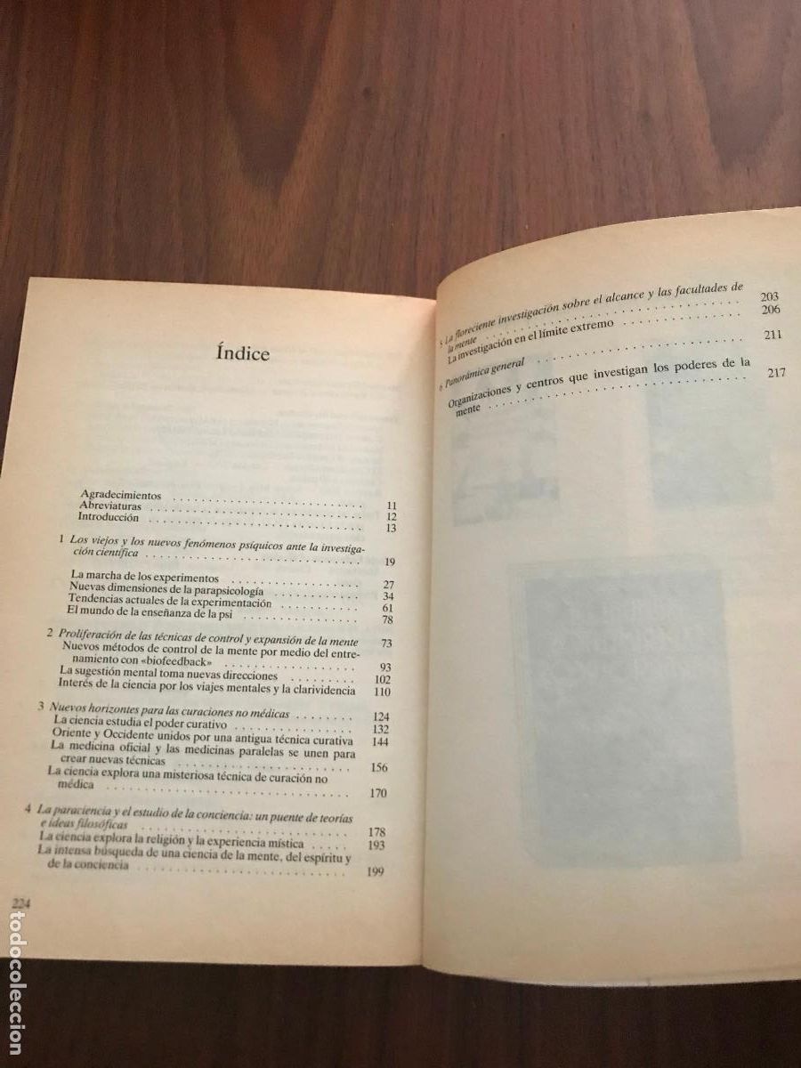 Libros de segunda mano: LOS PODERES DE LA MENTE , NONA COXHEAD , EDITORIAL MARTINEZ ROCA - Foto 2