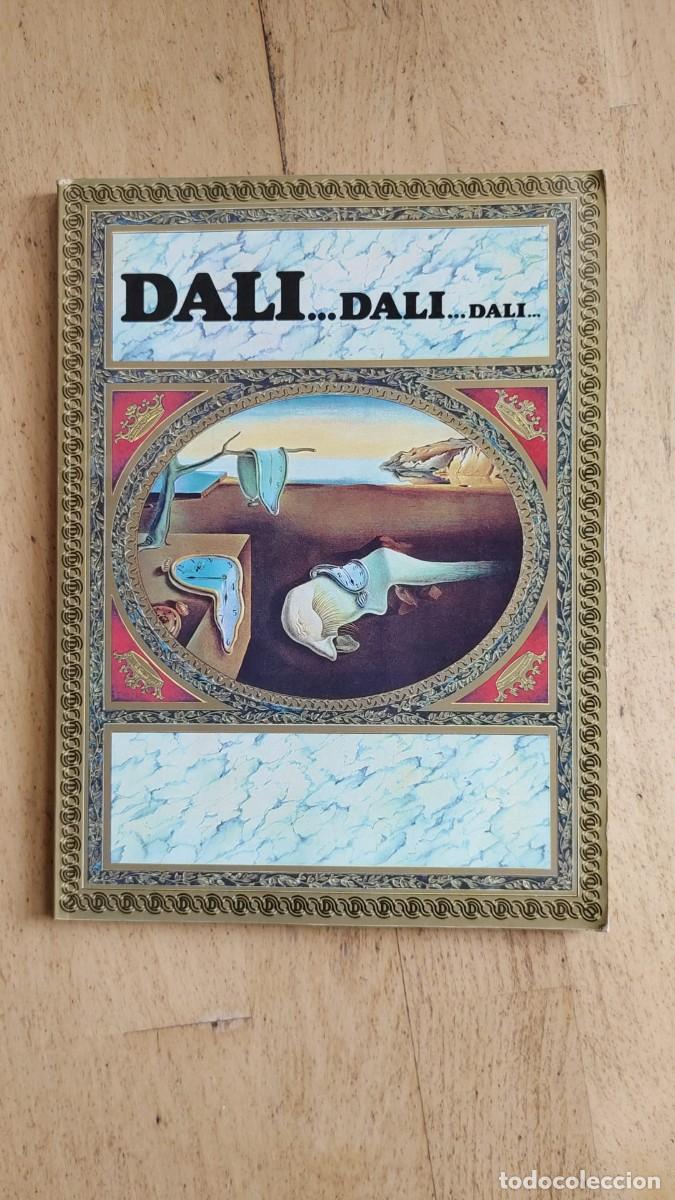 Libros de segunda mano: Dal&iacute;... Dal&iacute;... Dal&iacute;...