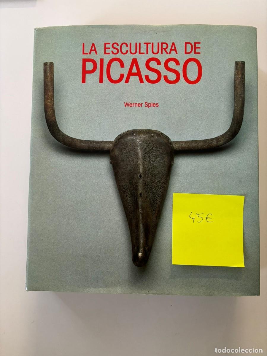Libros de segunda mano: LA ESCULTURA DE PICASSO - Foto 1