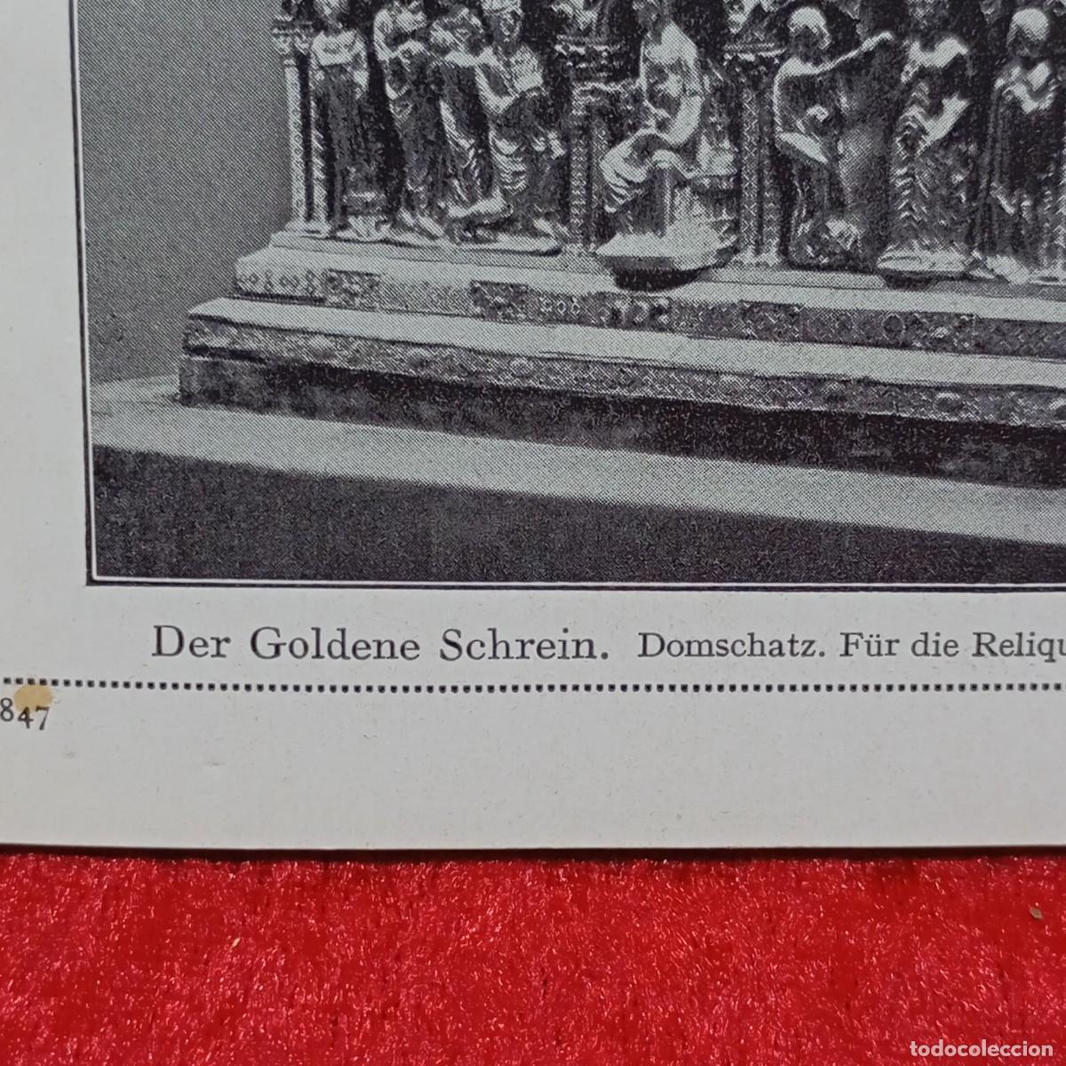 Libros de segunda mano: DER K&Ouml;LNER - DOM - TEXT VON WILHELM PINDER - 46 B&Iuml;LDER - DER EISERNE HAMMER / 1.164 - Foto 4
