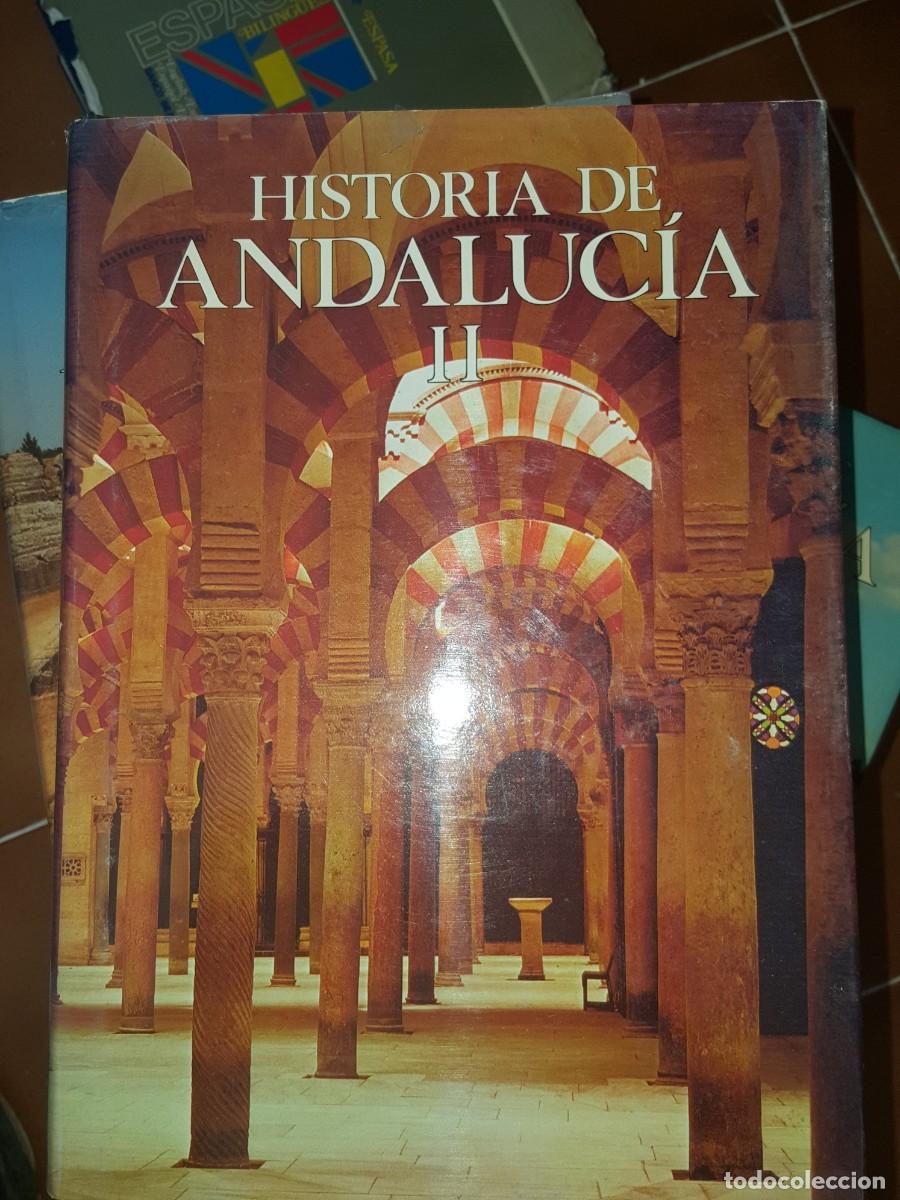 Libros de segunda mano: Historia de Andalucia - Foto 1