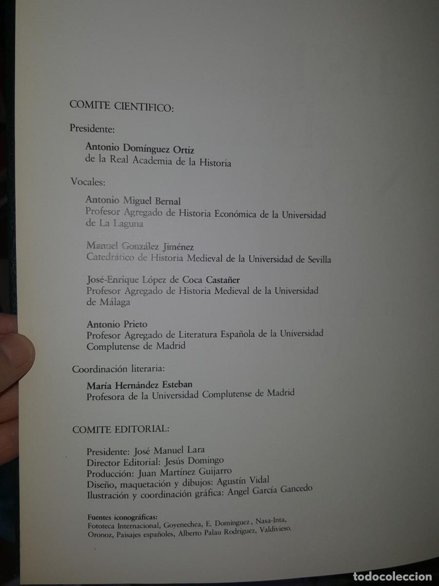 Libros de segunda mano: Historia de Andalucia - Foto 2