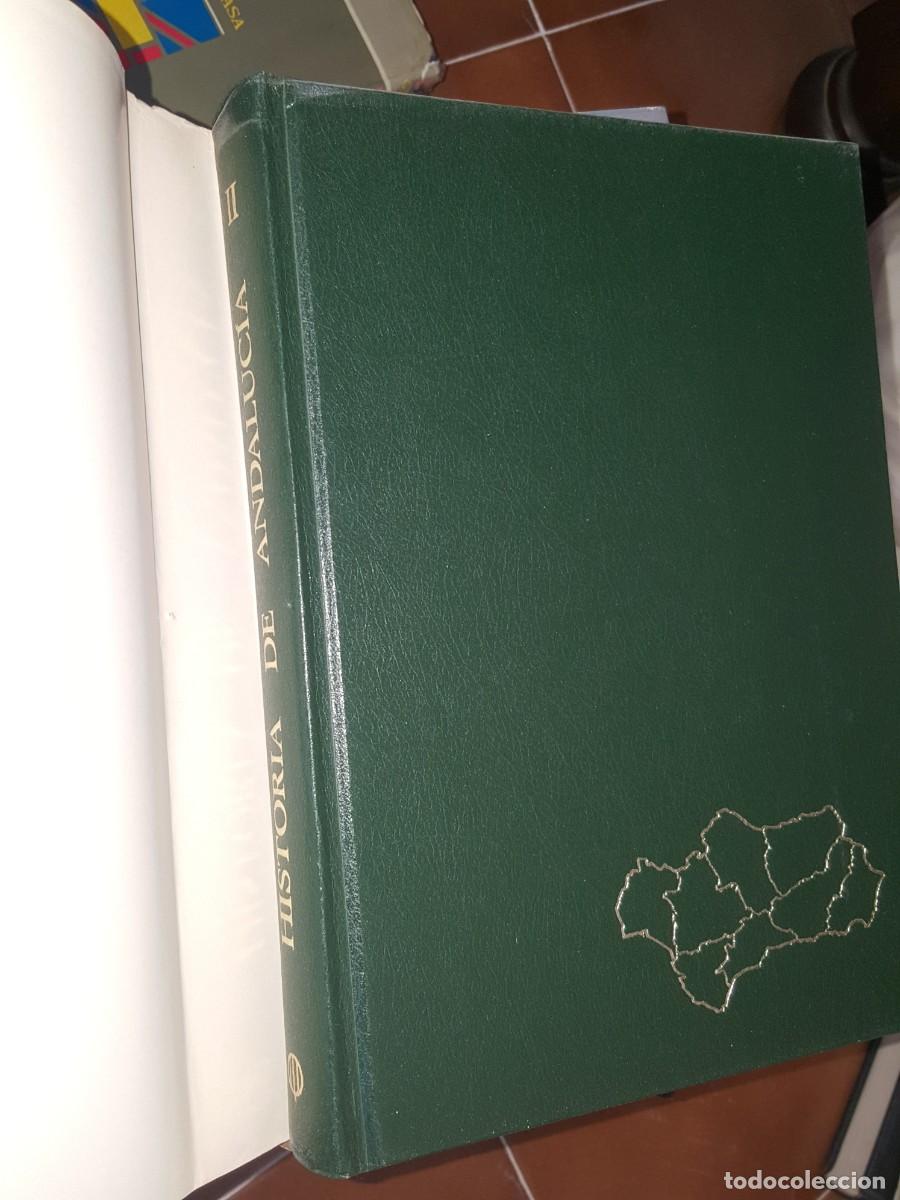 Libros de segunda mano: Historia de Andalucia - Foto 5