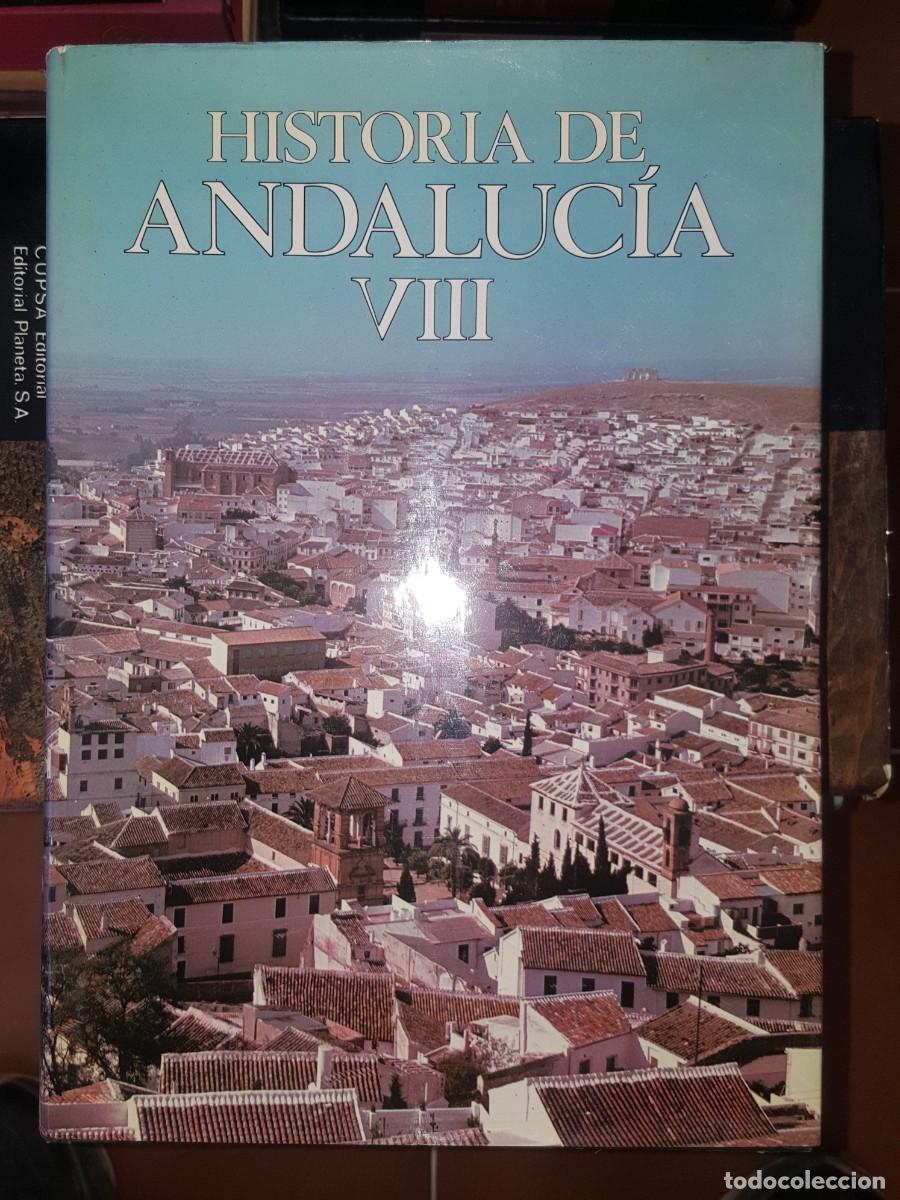 Libros de segunda mano: Historia de Andalucia - Foto 7