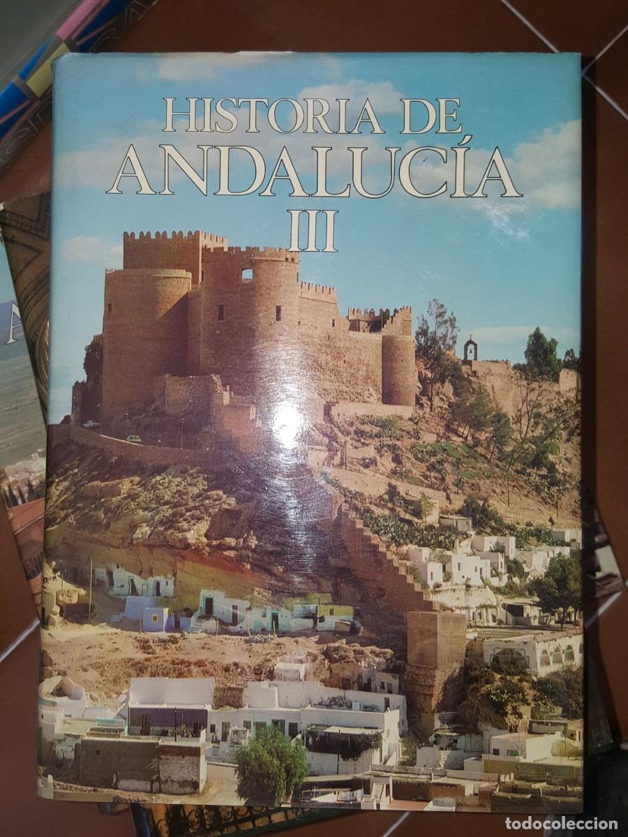 Libros de segunda mano: Historia de Andalucia - Foto 8