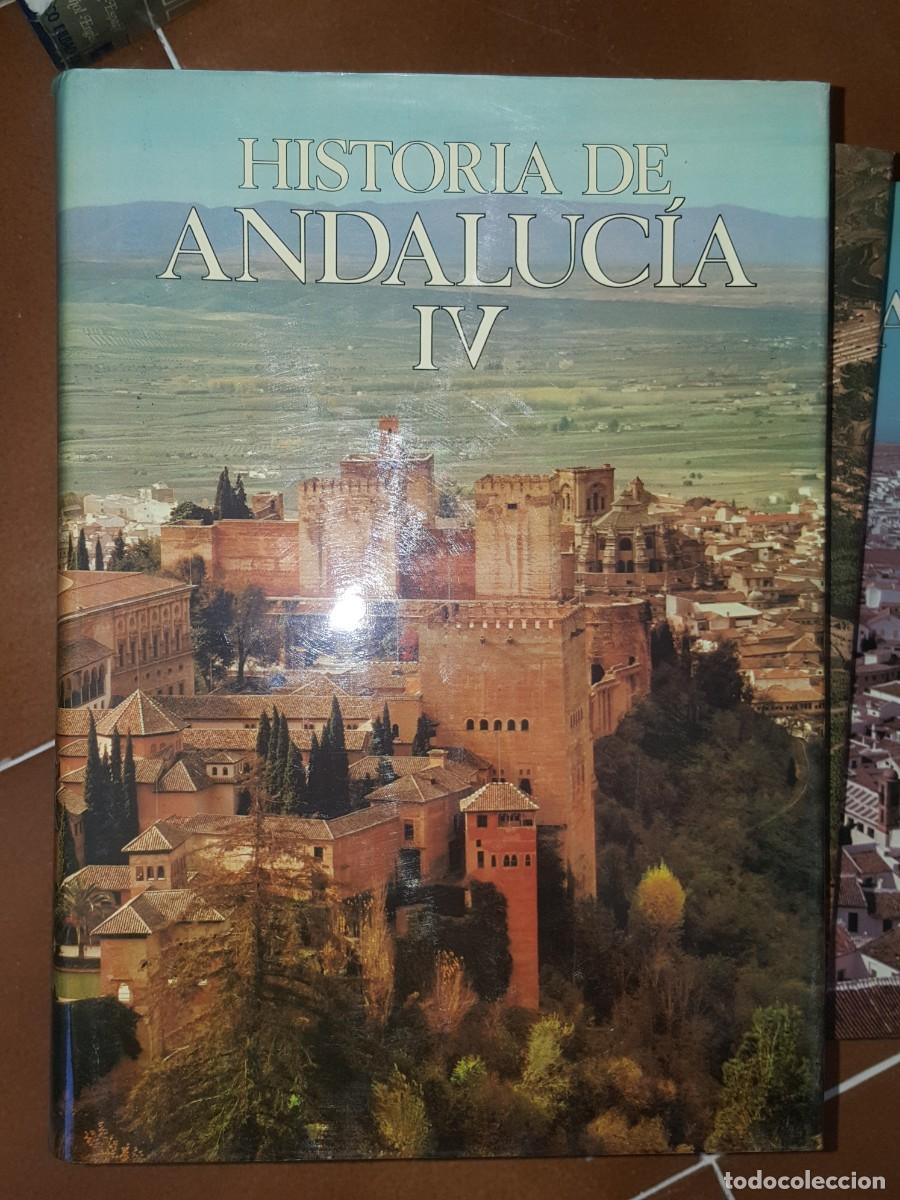 Libros de segunda mano: Historia de Andalucia - Foto 12