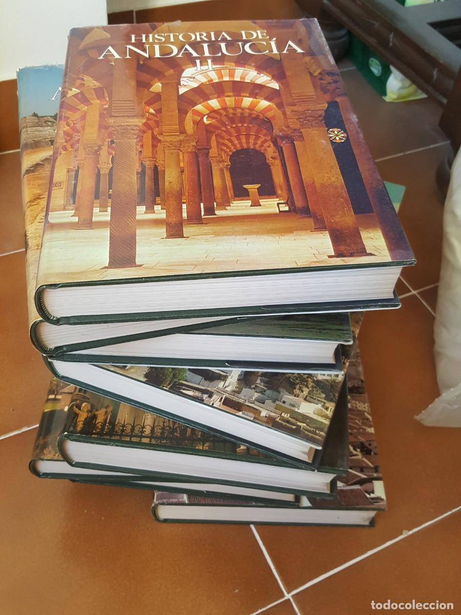 Libros de segunda mano: Historia de Andalucia - Foto 14