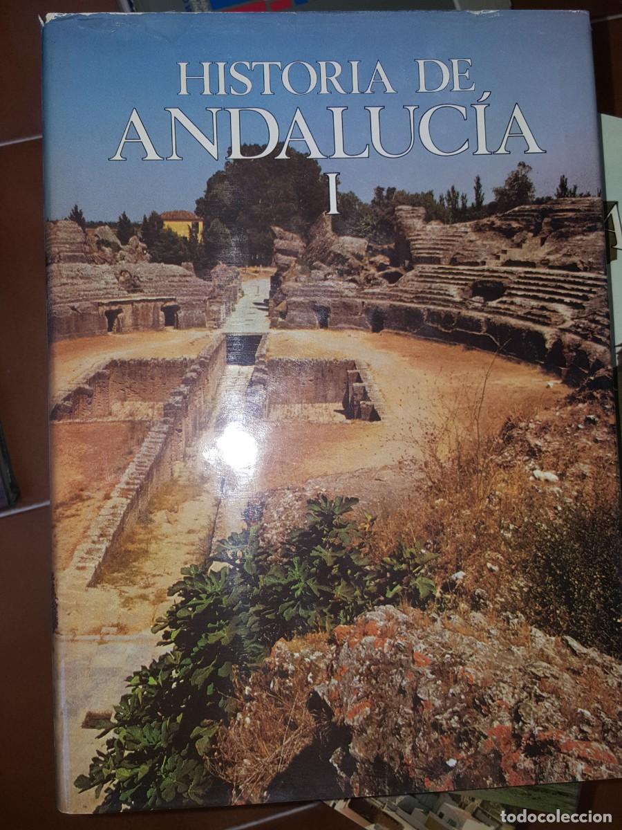 Libros de segunda mano: Historia de Andalucia - Foto 18