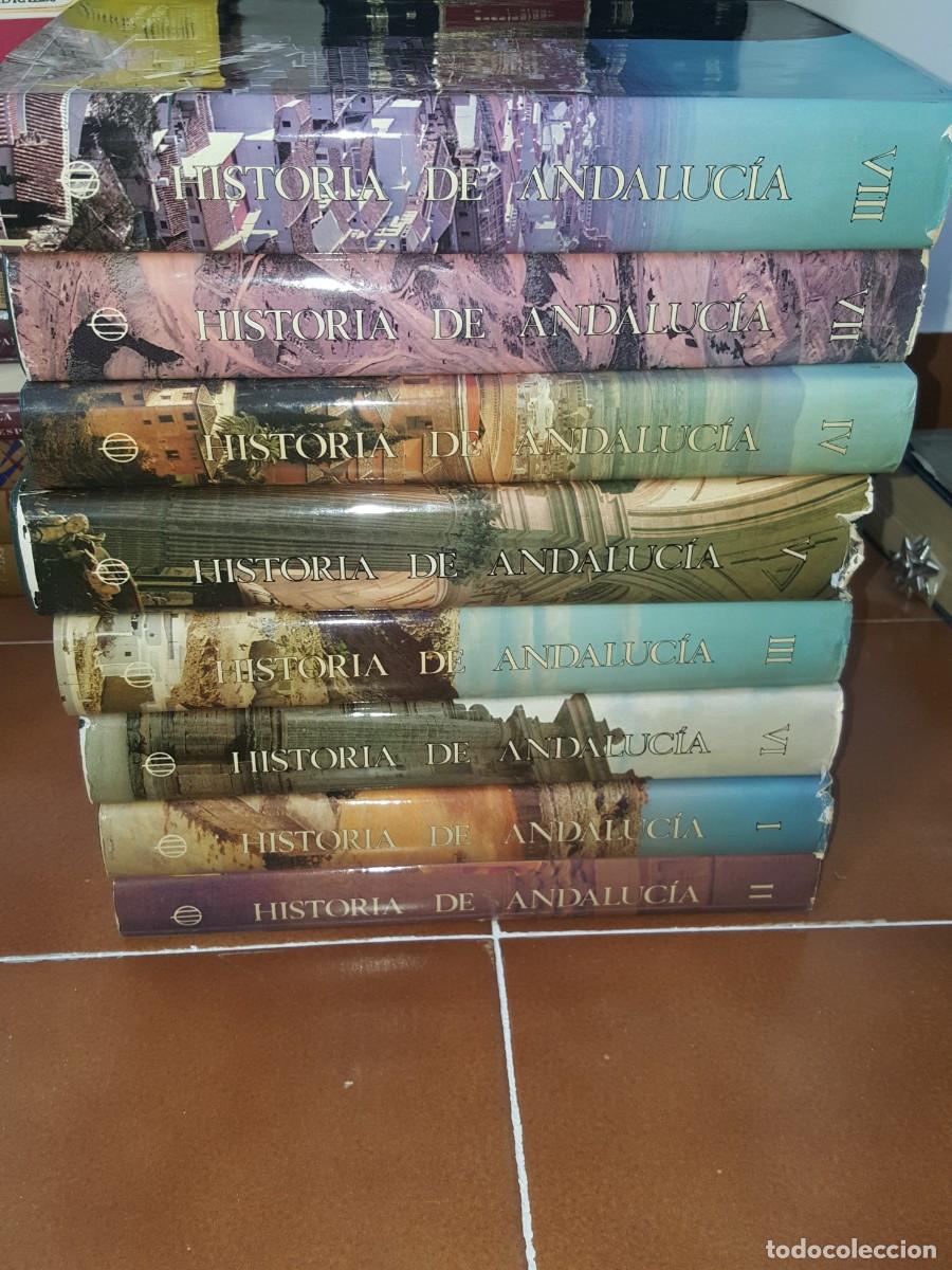 Libros de segunda mano: Historia de Andalucia - Foto 19