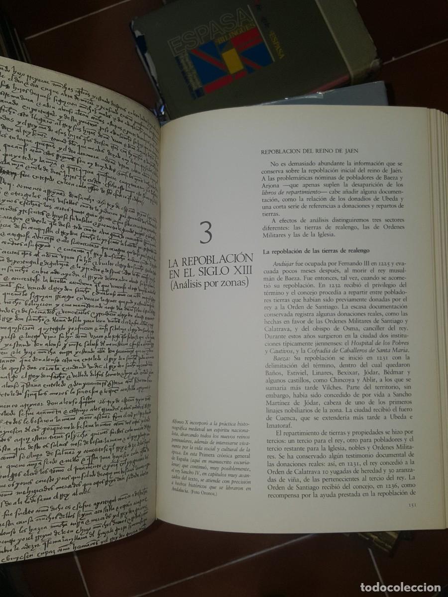 Libros de segunda mano: Historia de Andalucia - Foto 21