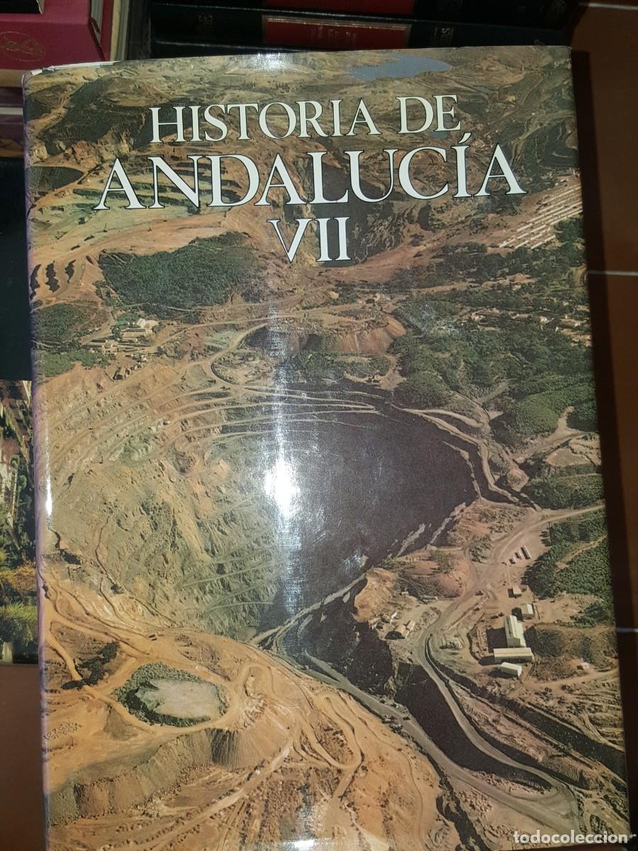 Libros de segunda mano: Historia de Andalucia - Foto 22