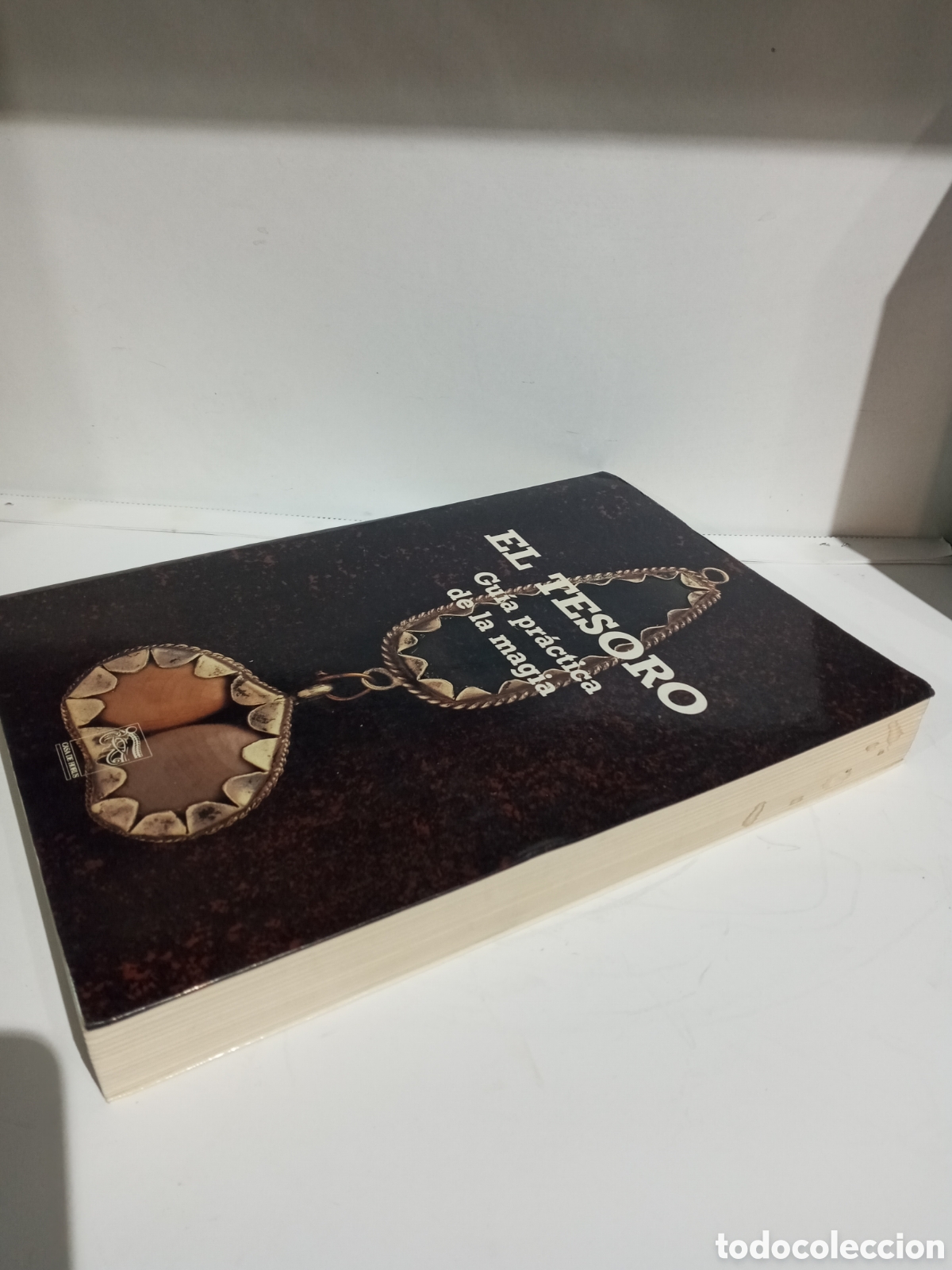 Libros de segunda mano: GUIA PR&Aacute;CTICA DE LA MAGIA.EL TESORO.LIBRO DE RITUALES - Foto 3