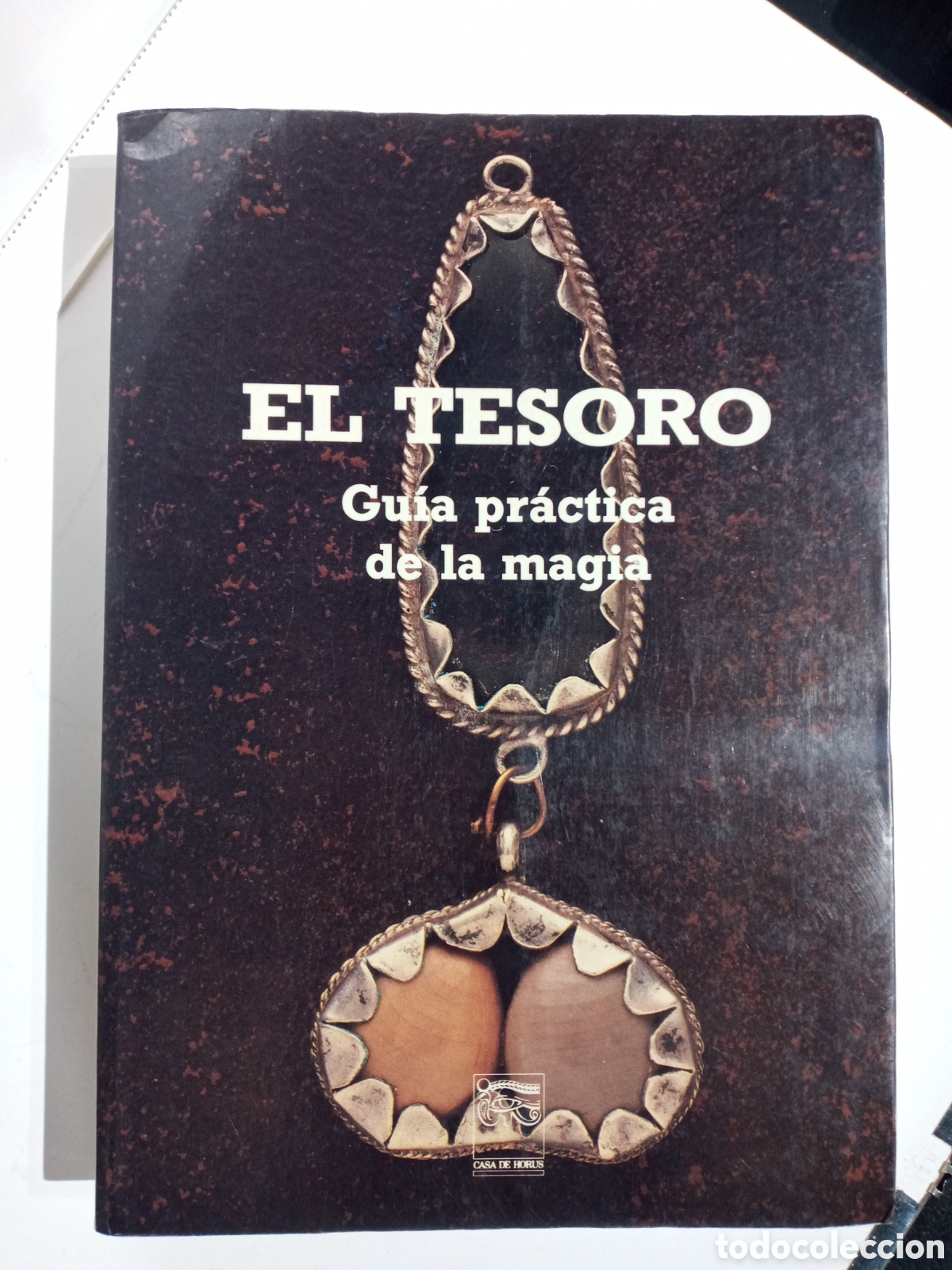Libros de segunda mano: GUIA PR&Aacute;CTICA DE LA MAGIA.EL TESORO.LIBRO DE RITUALES - Foto 5