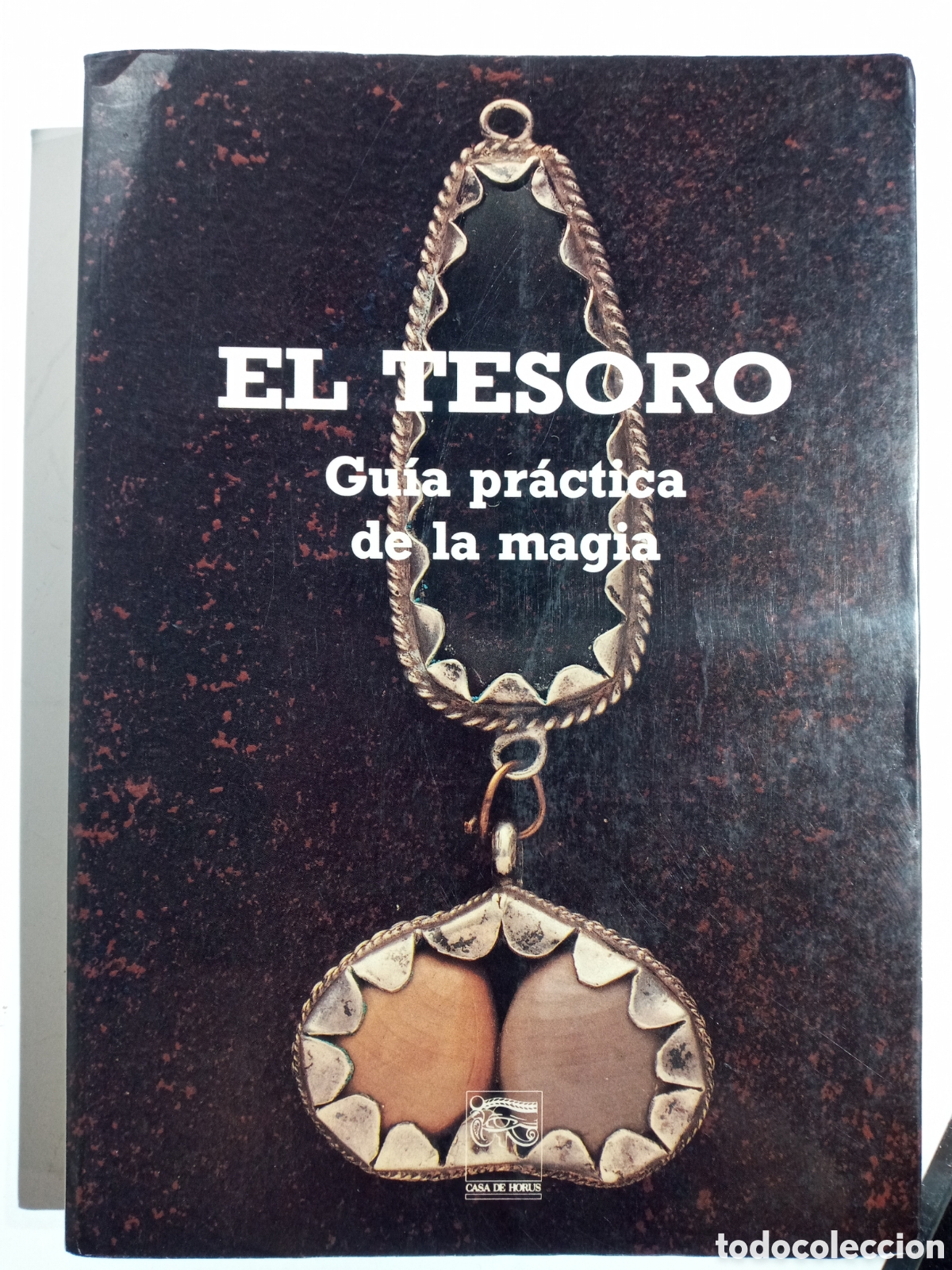 Libros de segunda mano: GUIA PR&Aacute;CTICA DE LA MAGIA.EL TESORO.LIBRO DE RITUALES - Foto 1