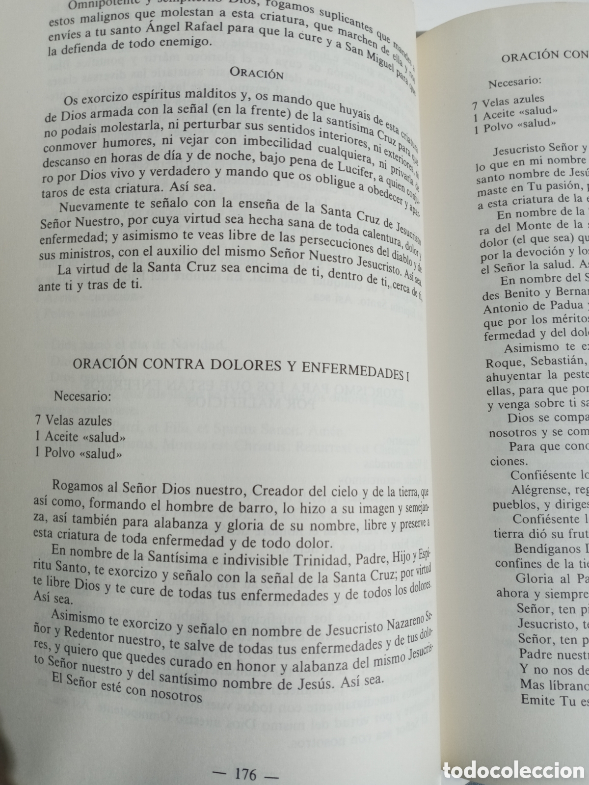 Libros de segunda mano: GUIA PR&Aacute;CTICA DE LA MAGIA.EL TESORO.LIBRO DE RITUALES - Foto 8